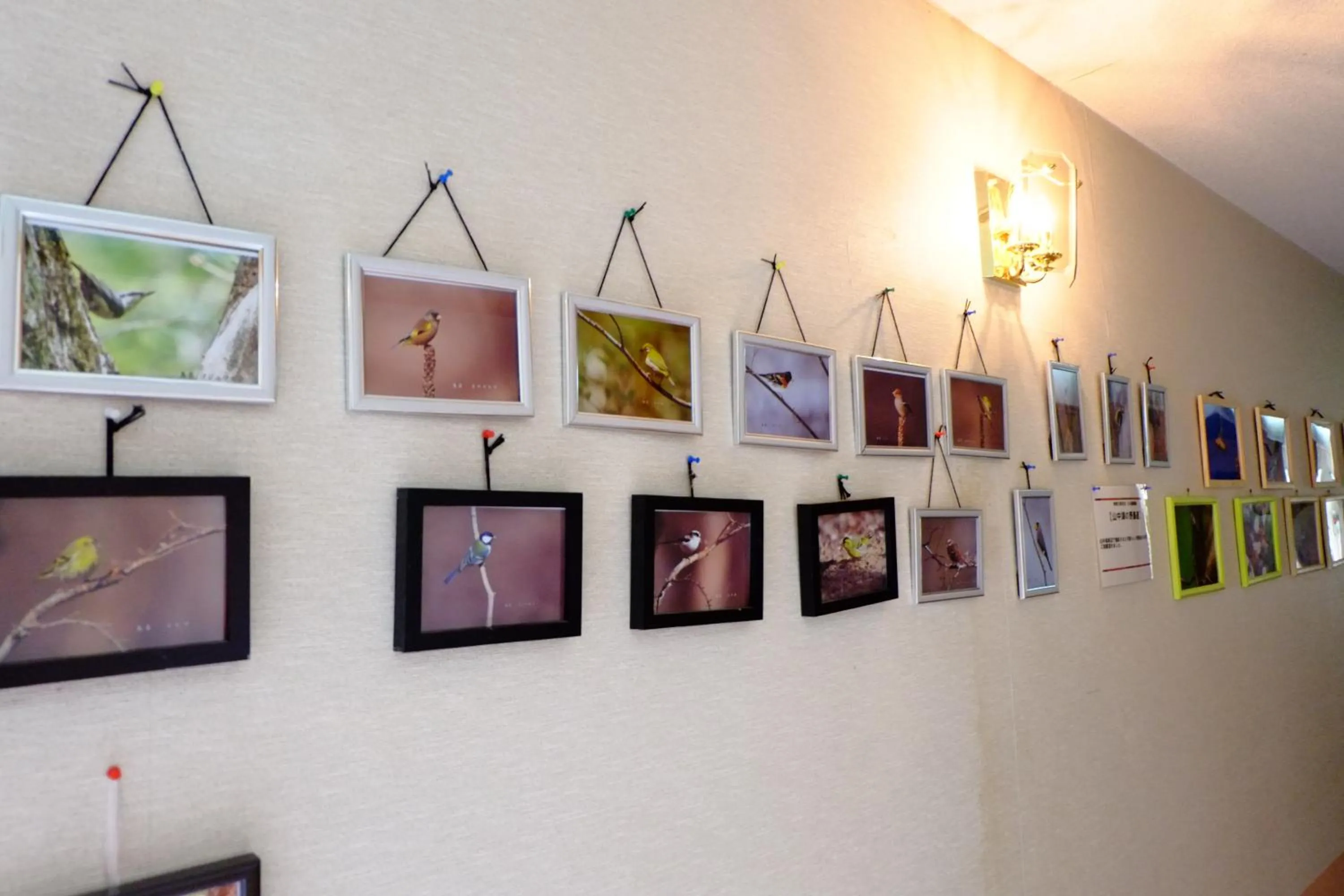 Decorative detail in Lake Yamanakako Shuzansou