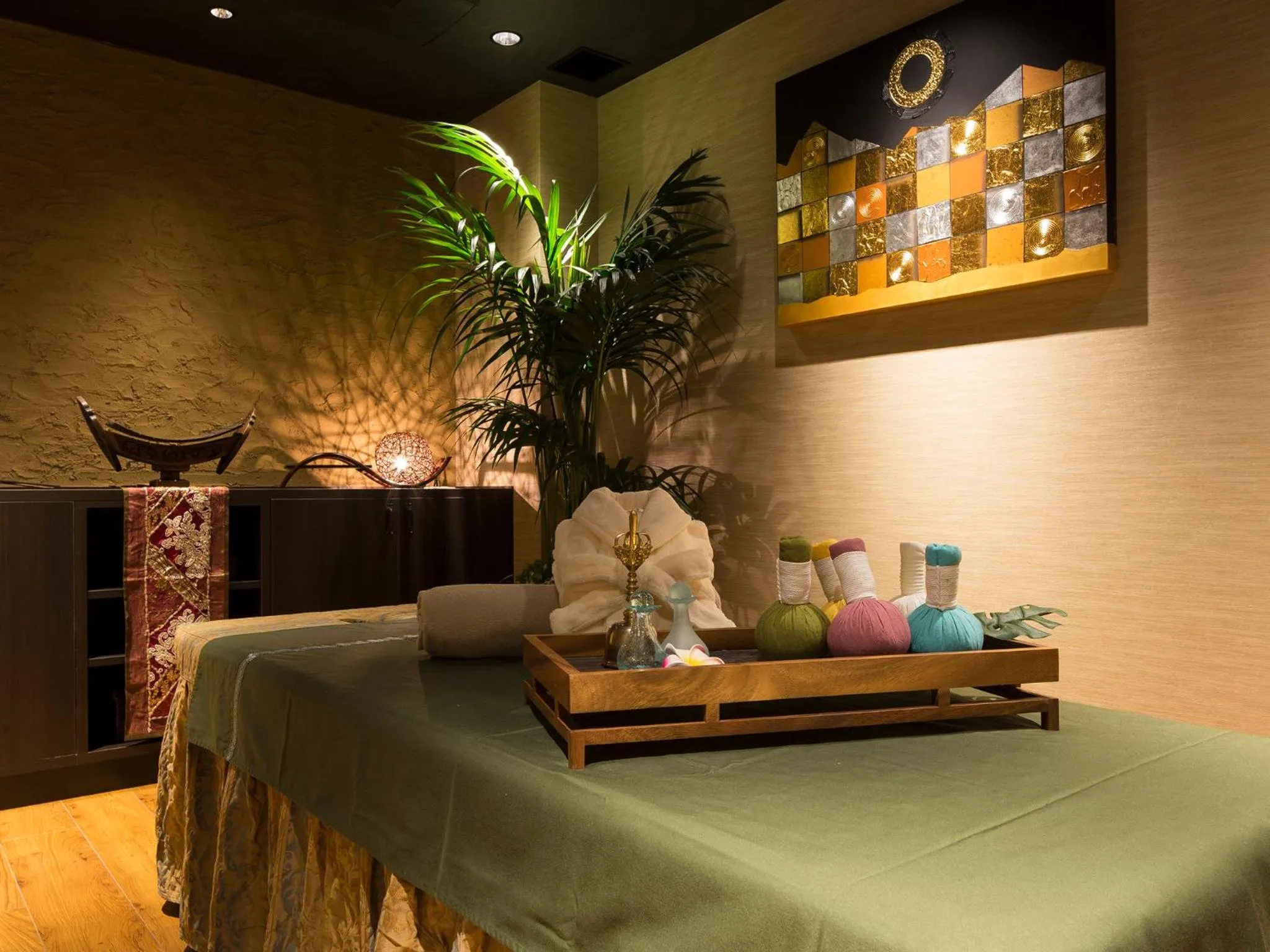 Massage in Kobe Bay Sheraton Hotel & Towers