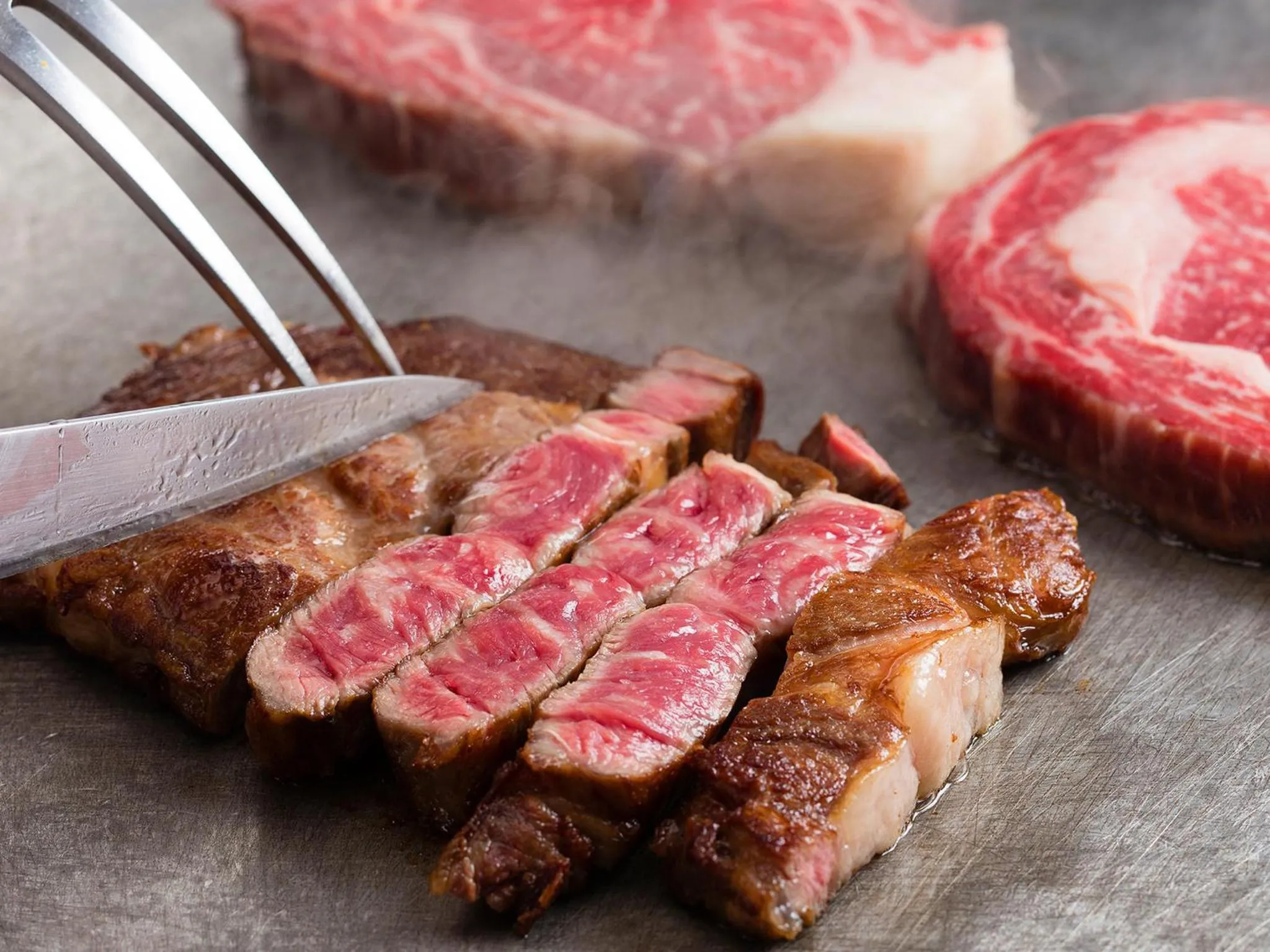 Restaurant/places to eat in Kobe Bay Sheraton Hotel & Towers