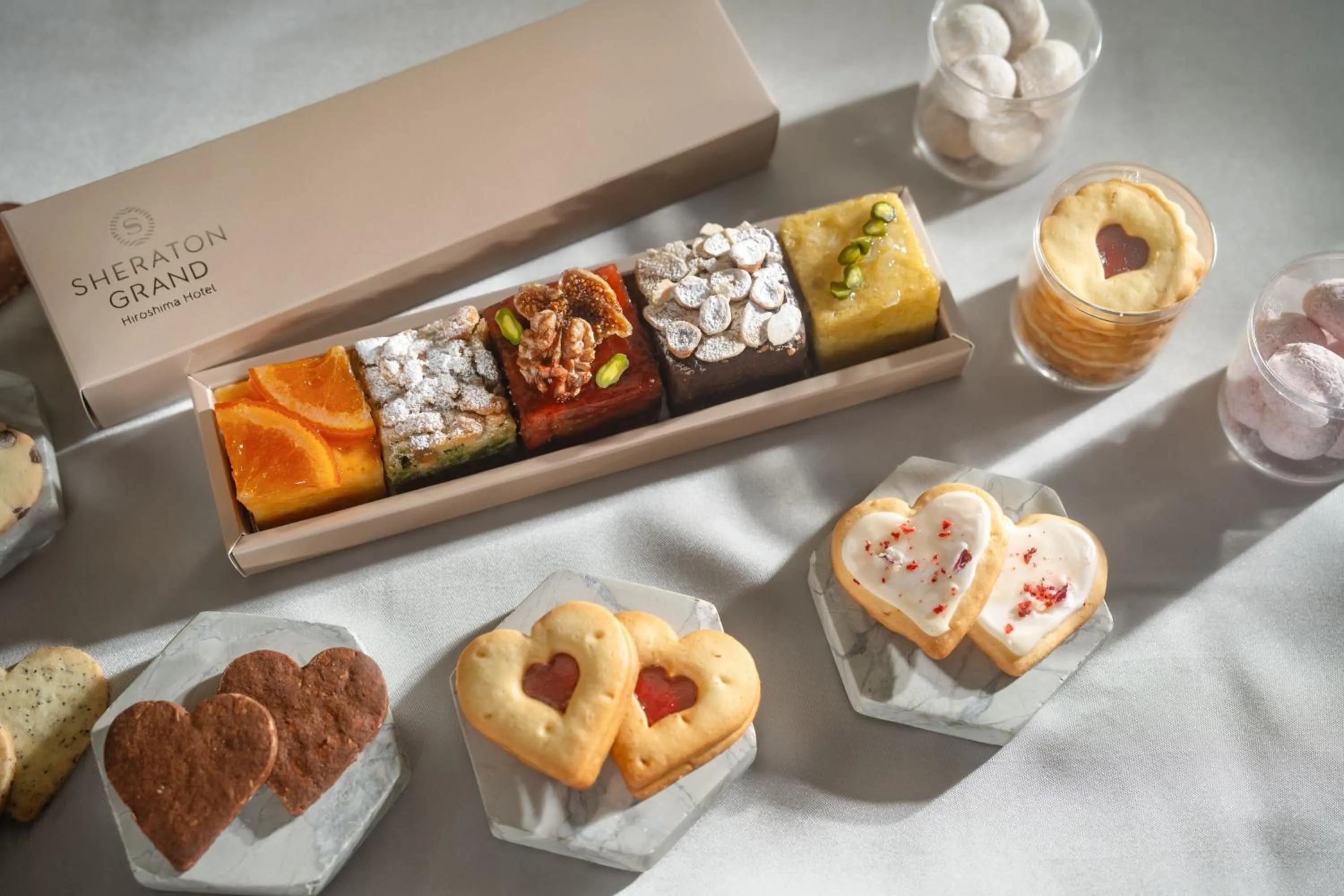 Banquet/Function facilities in Sheraton Grand Hiroshima Hotel