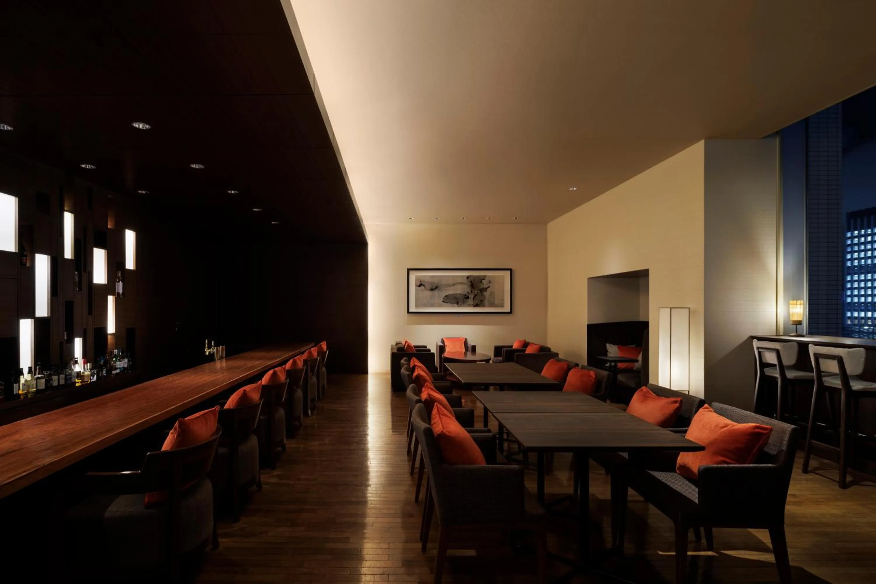 Restaurant/places to eat in Sheraton Grand Hiroshima Hotel