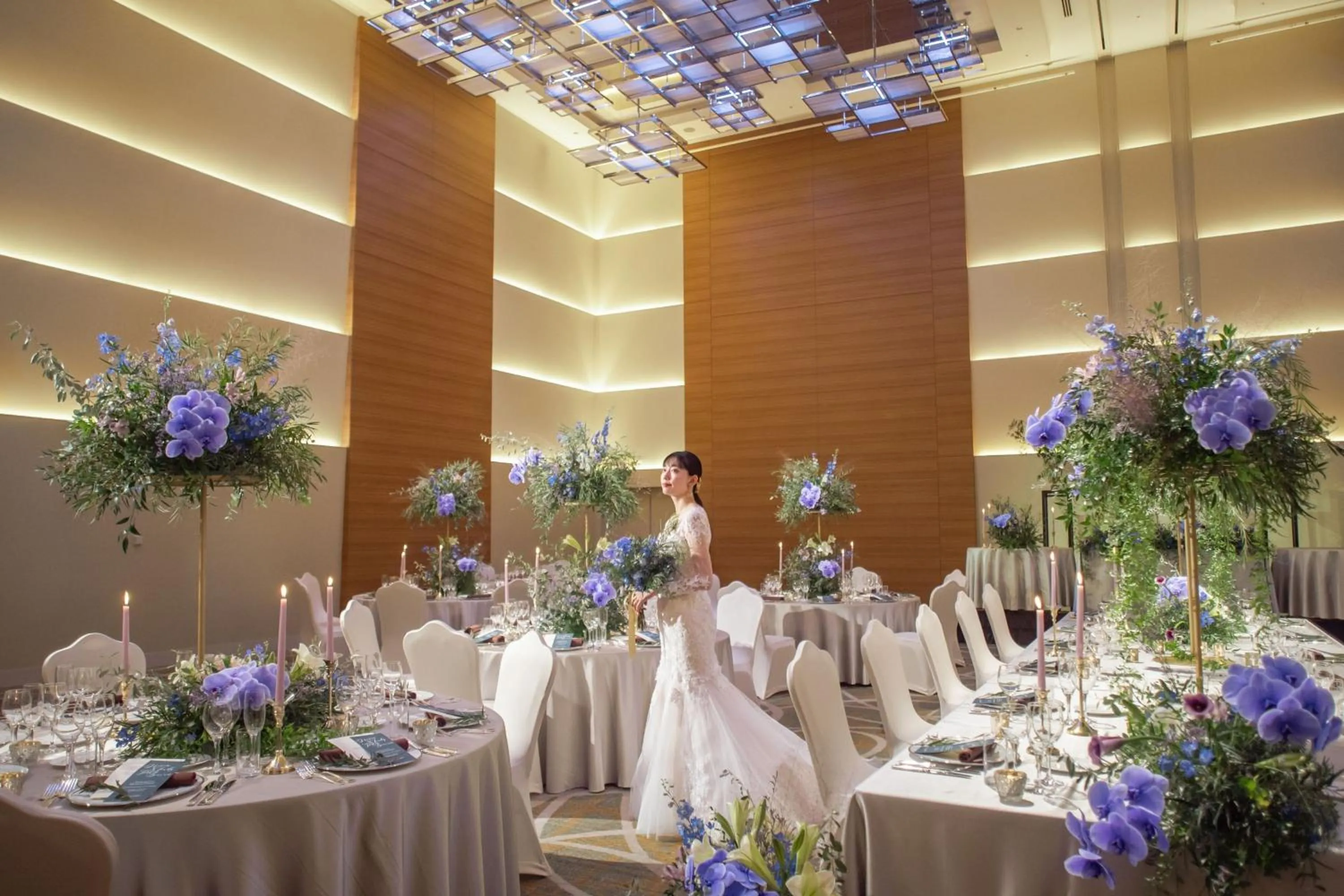 Banquet/Function facilities in Sheraton Grand Hiroshima Hotel