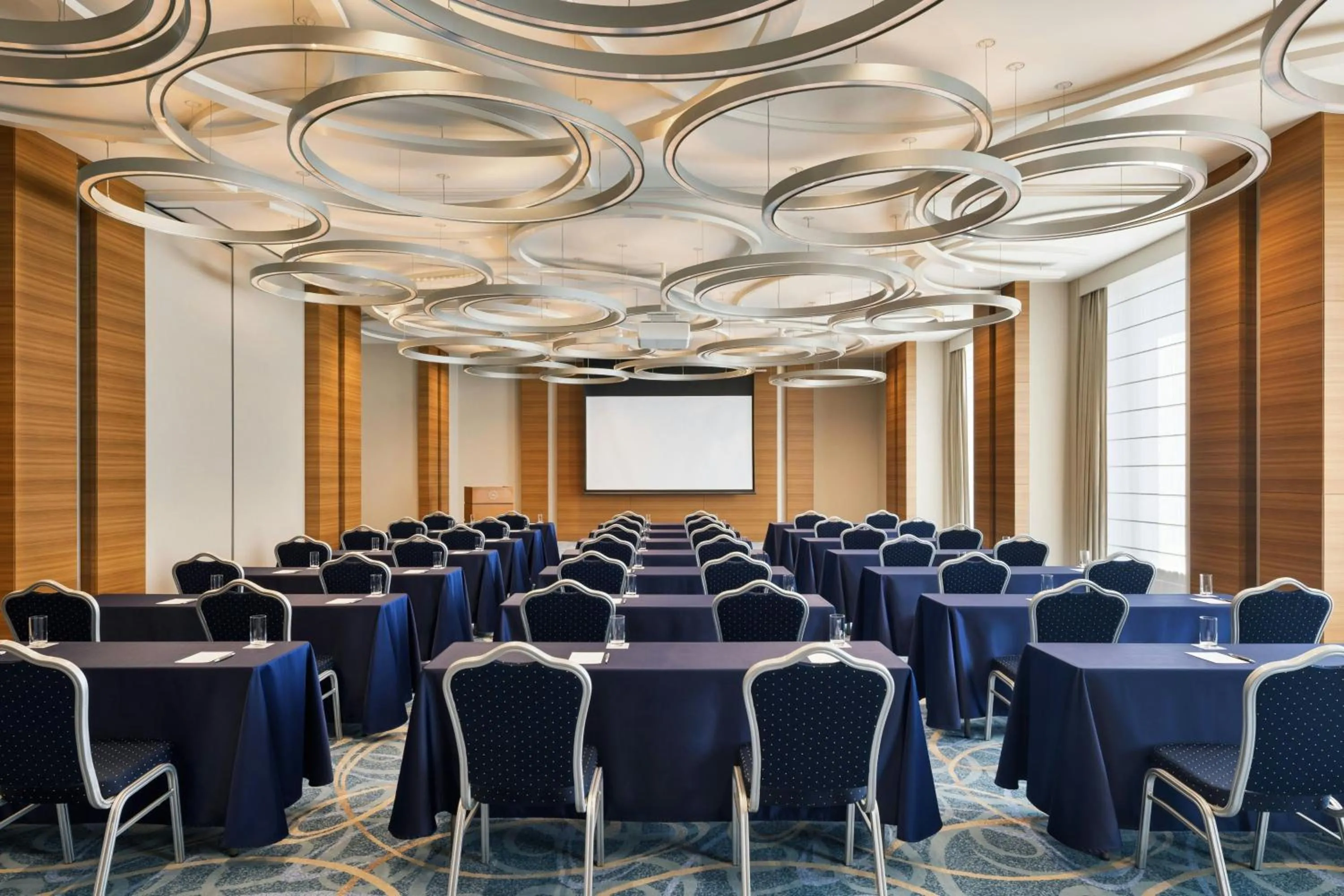 Meeting/conference room in Sheraton Grand Hiroshima Hotel