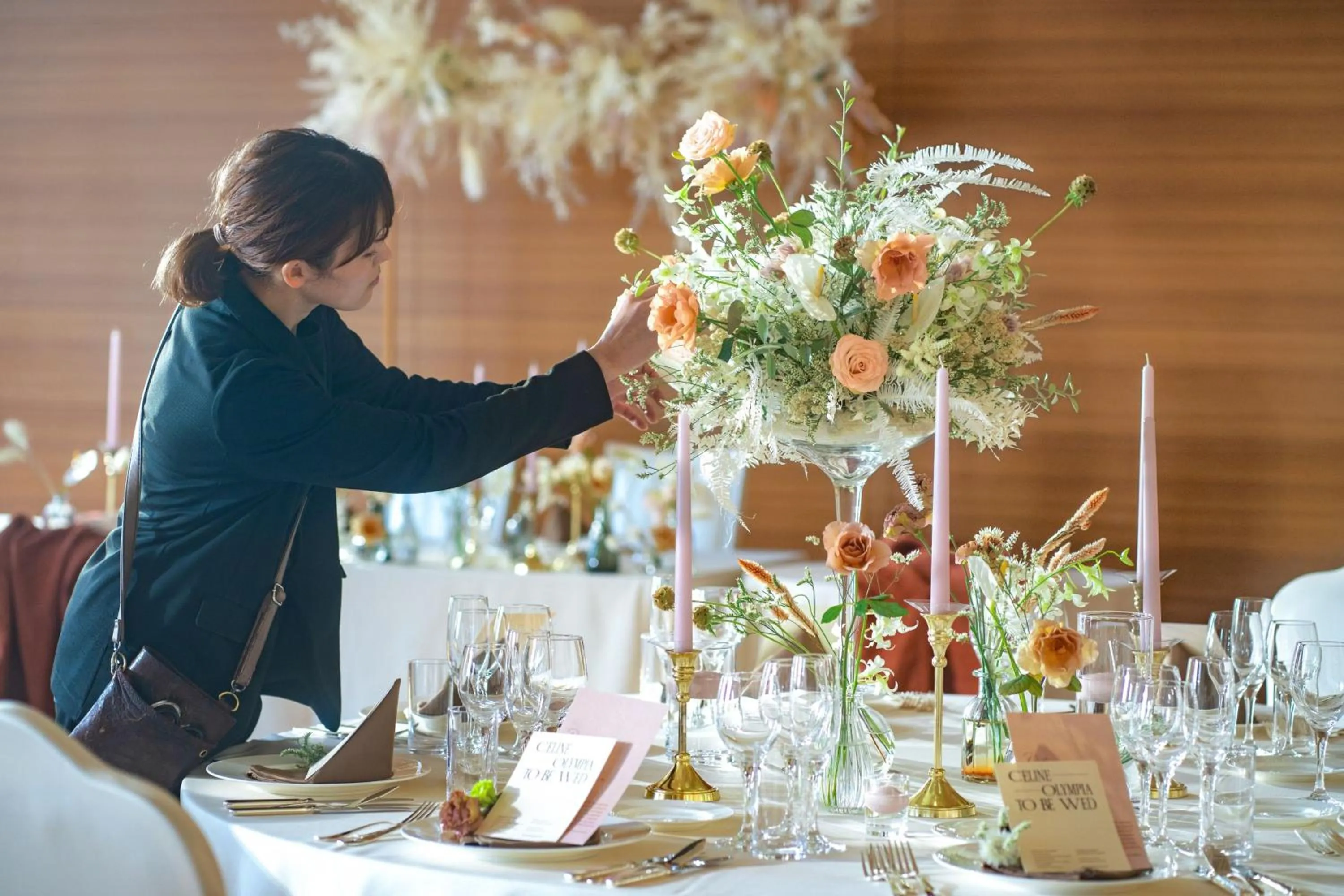 Banquet/Function facilities in Sheraton Grand Hiroshima Hotel