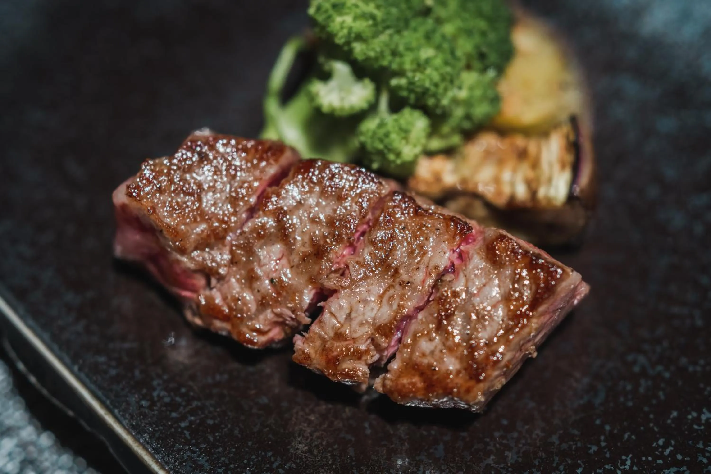 Restaurant/places to eat in Sheraton Grand Hiroshima Hotel