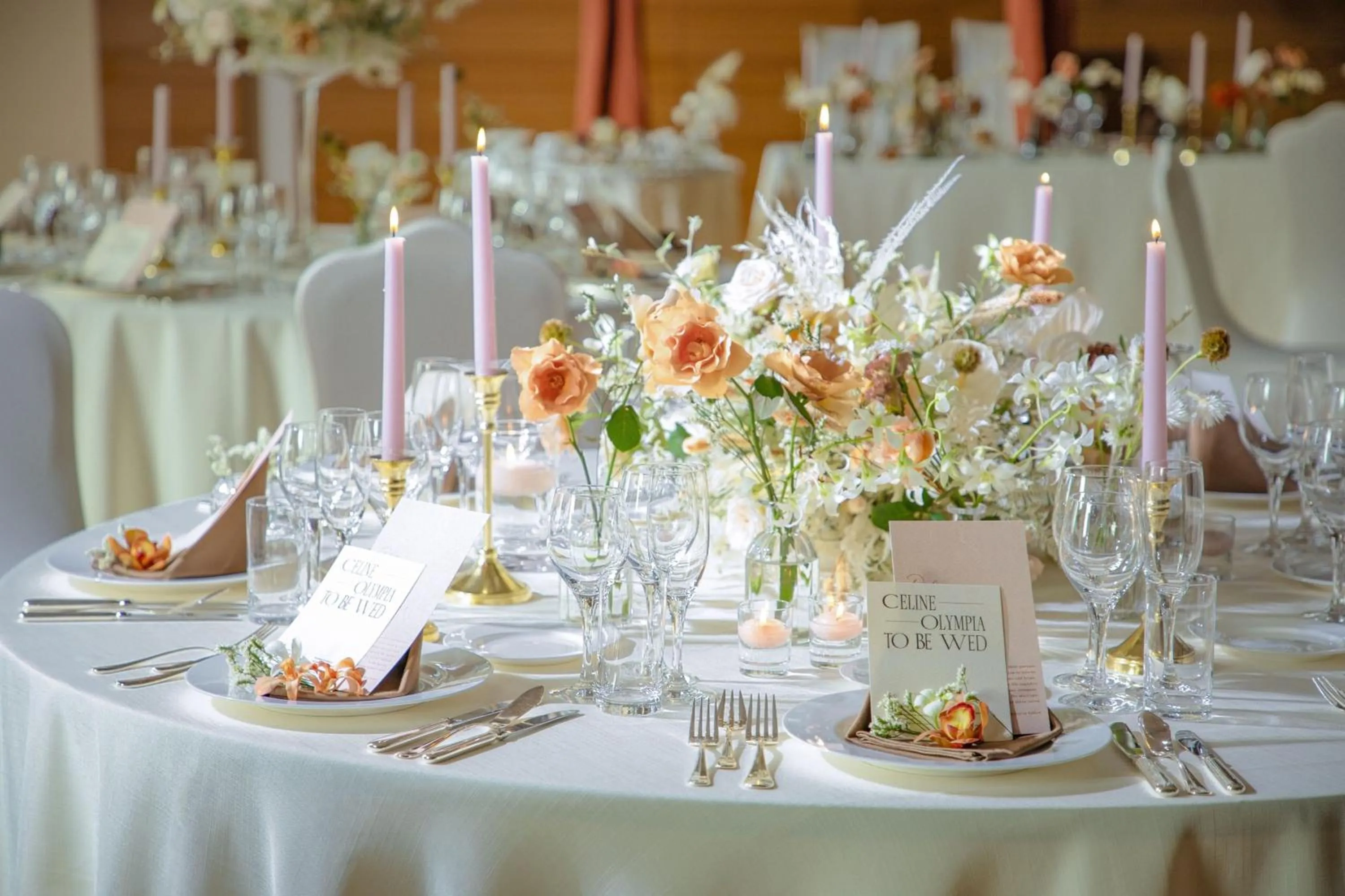 Banquet/Function facilities in Sheraton Grand Hiroshima Hotel