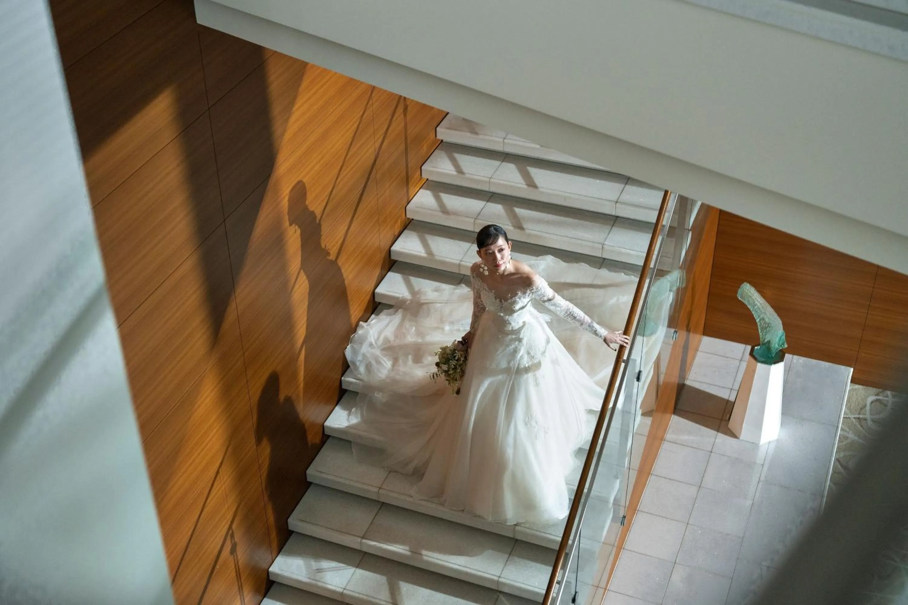 Banquet/Function facilities in Sheraton Grand Hiroshima Hotel