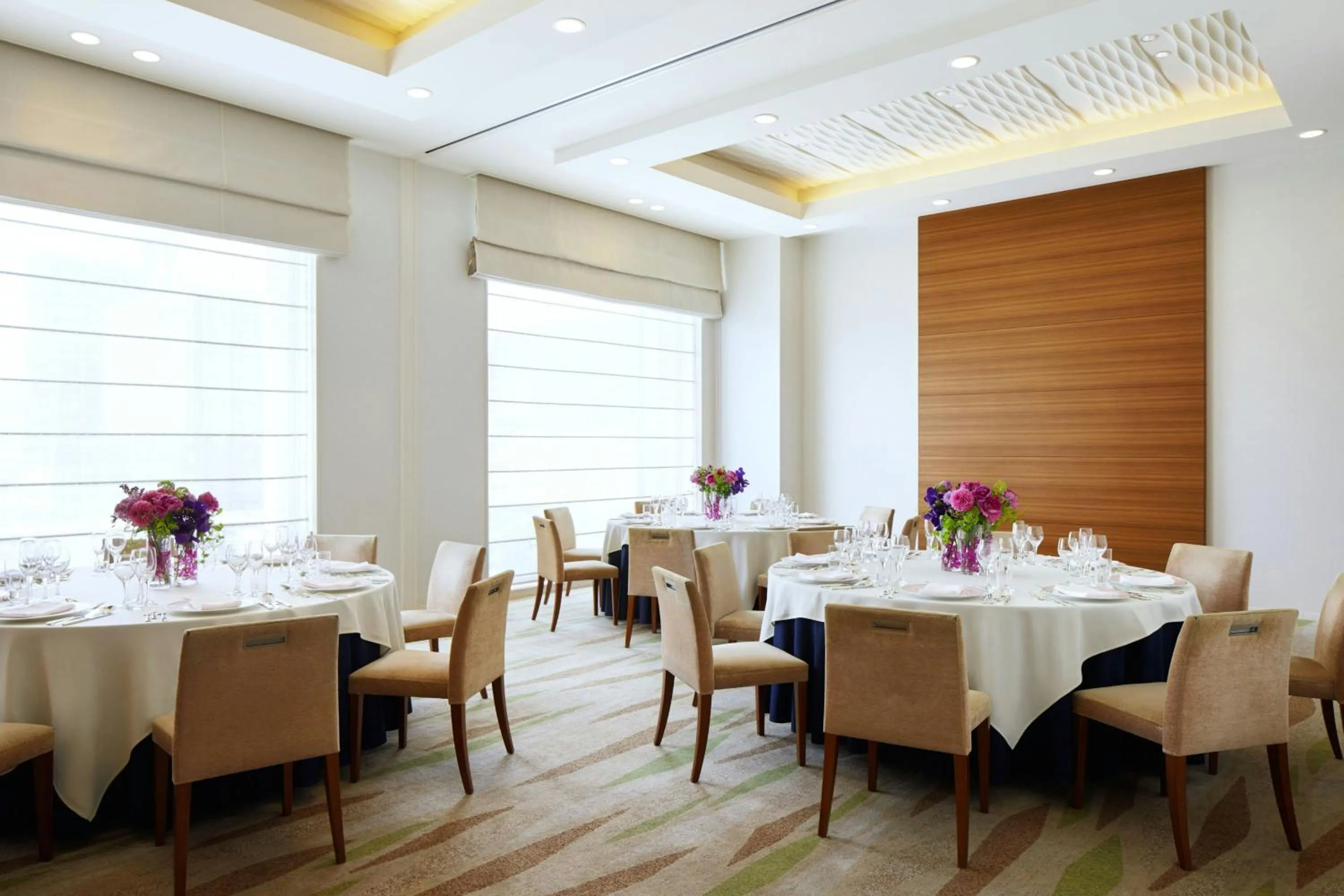 Meeting/conference room in Sheraton Grand Hiroshima Hotel