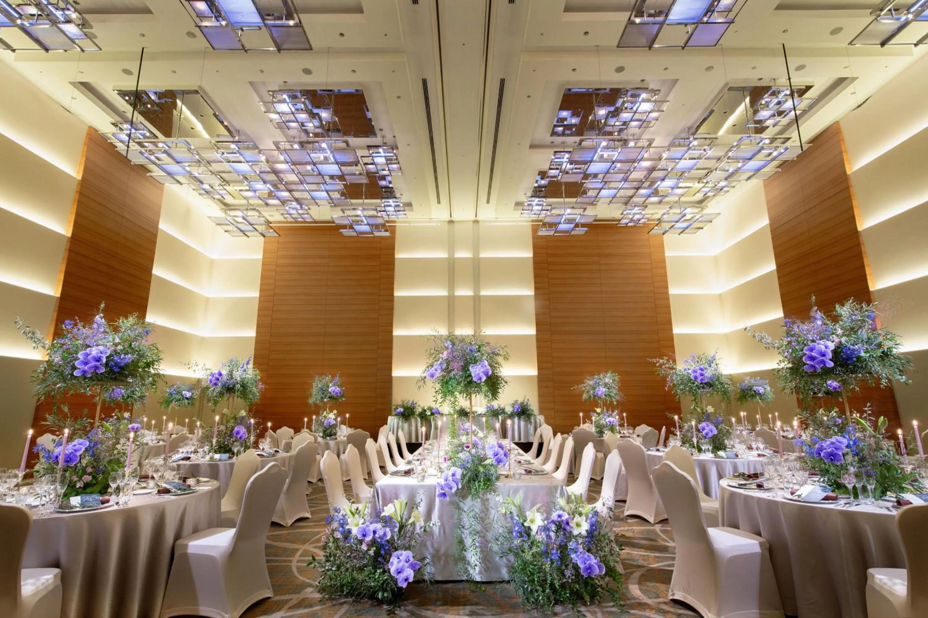 Banquet/Function facilities in Sheraton Grand Hiroshima Hotel