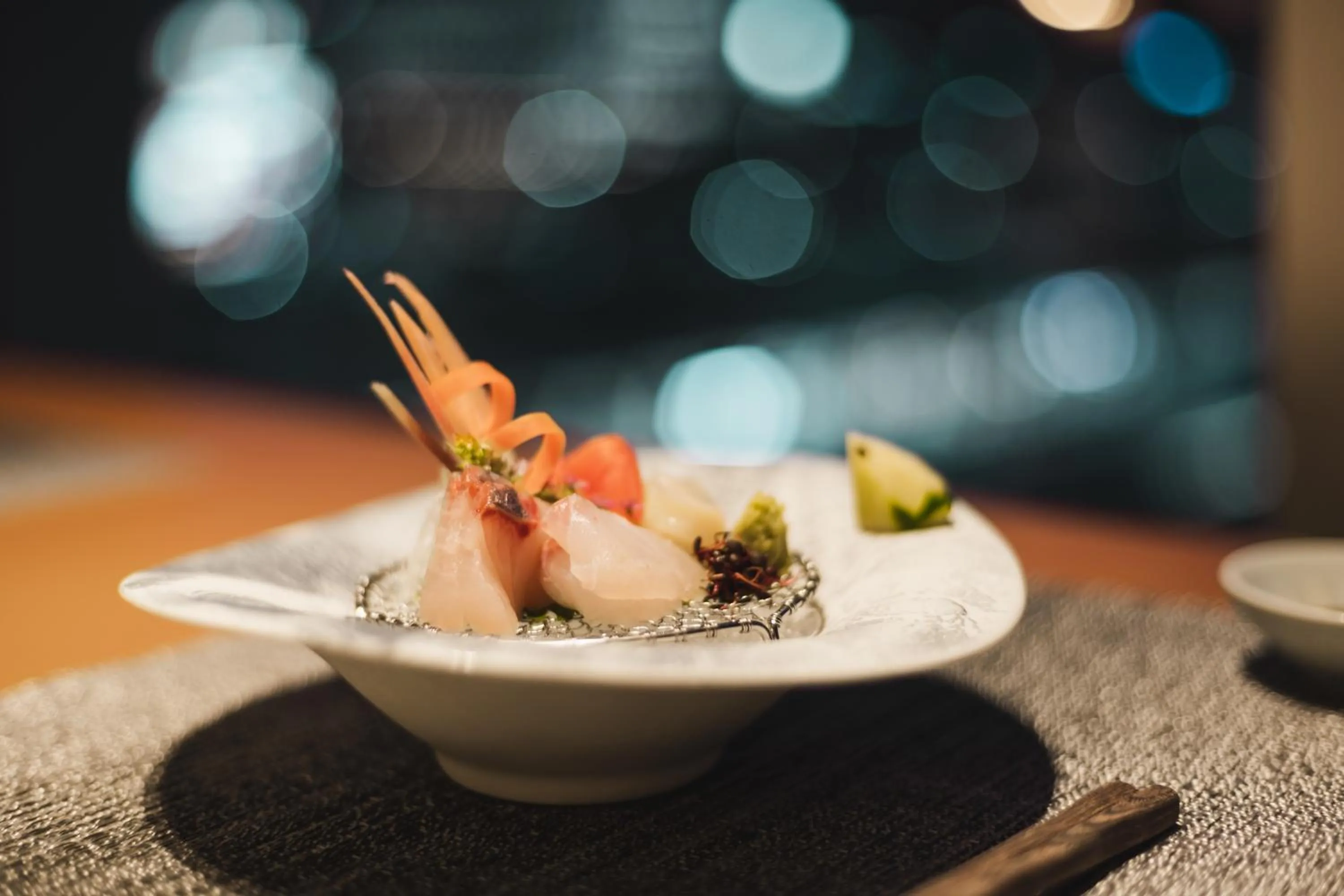 Restaurant/places to eat in Sheraton Grand Hiroshima Hotel