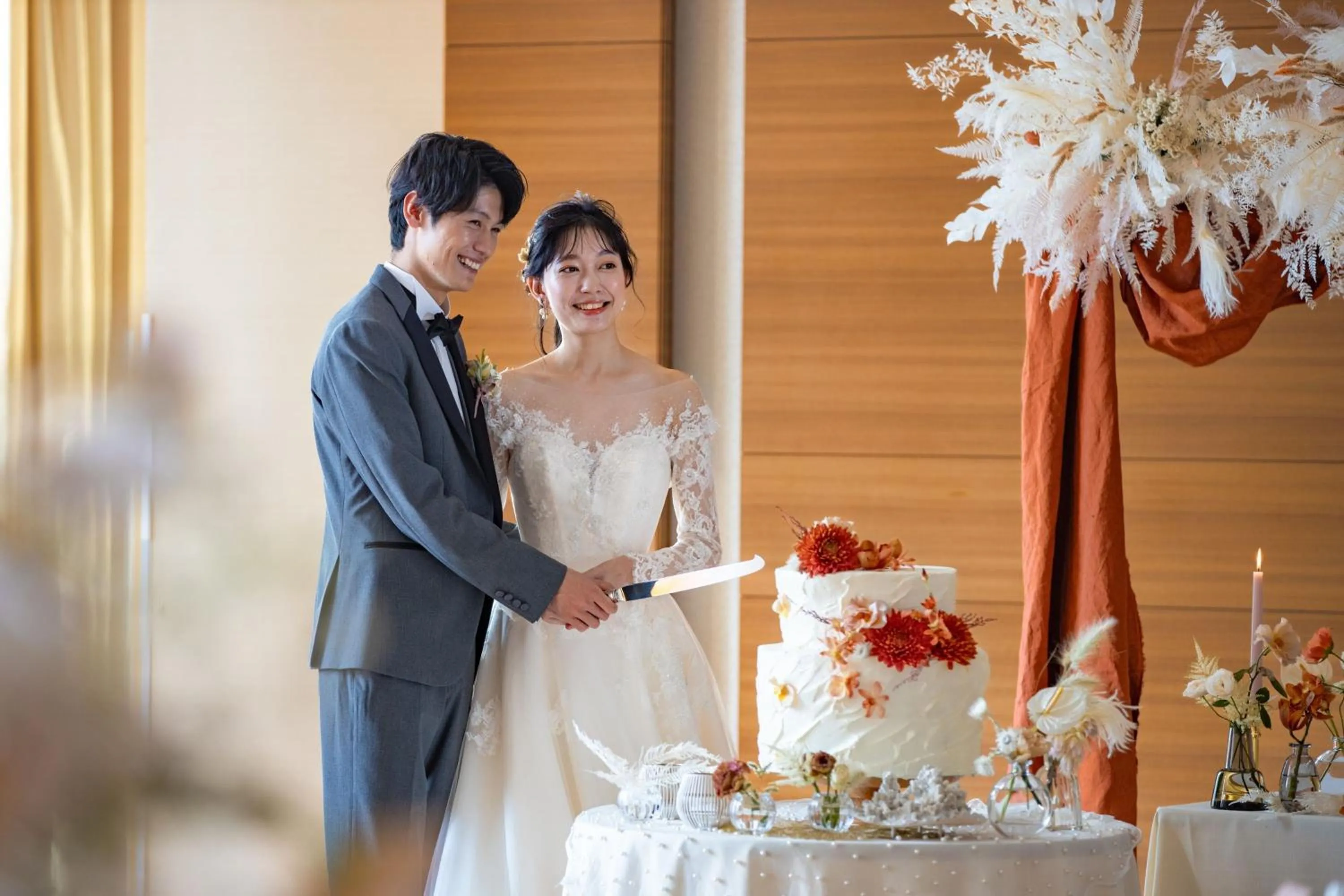 Banquet/Function facilities in Sheraton Grand Hiroshima Hotel