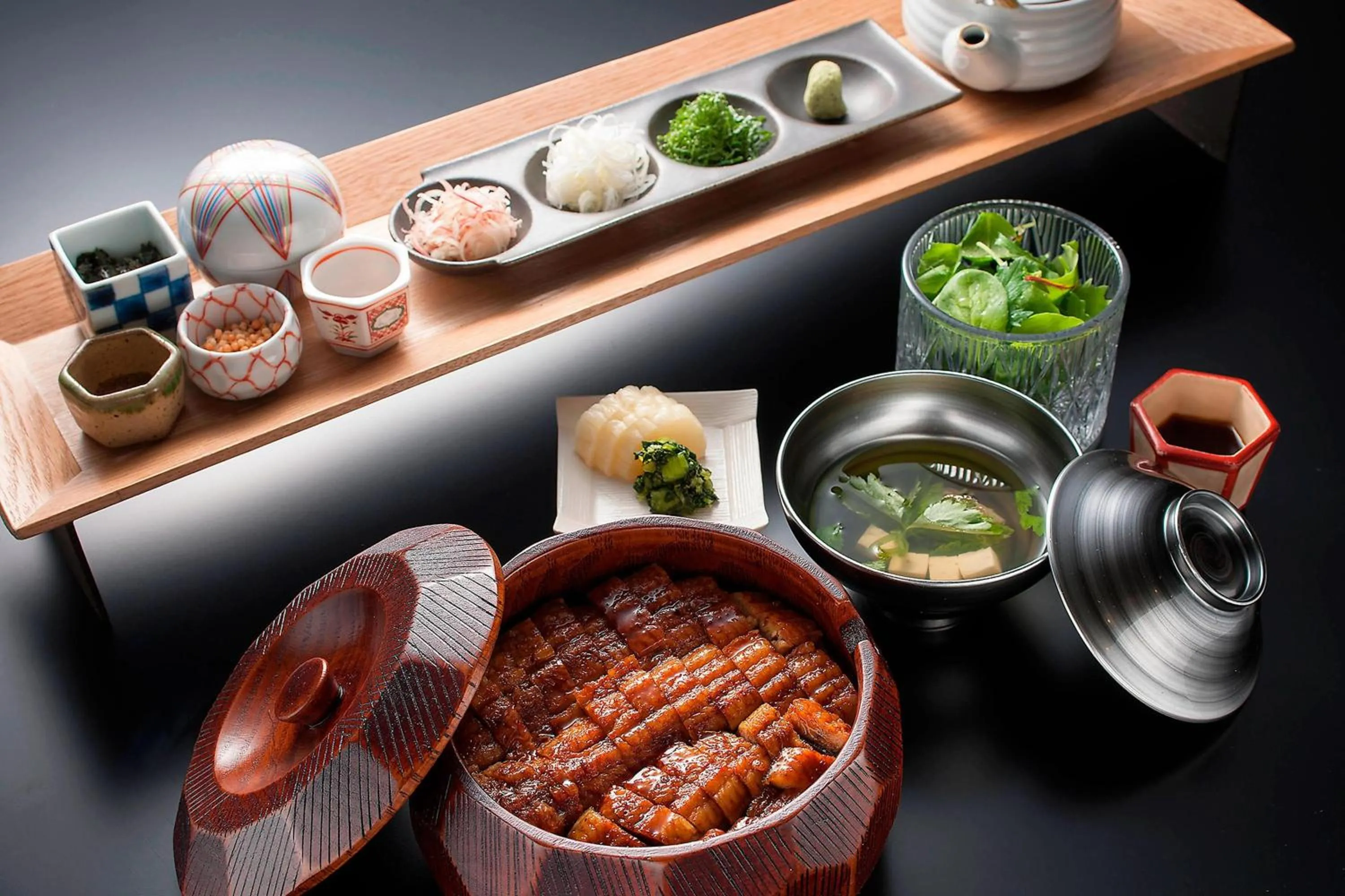 Restaurant/places to eat in Sheraton Grand Hiroshima Hotel