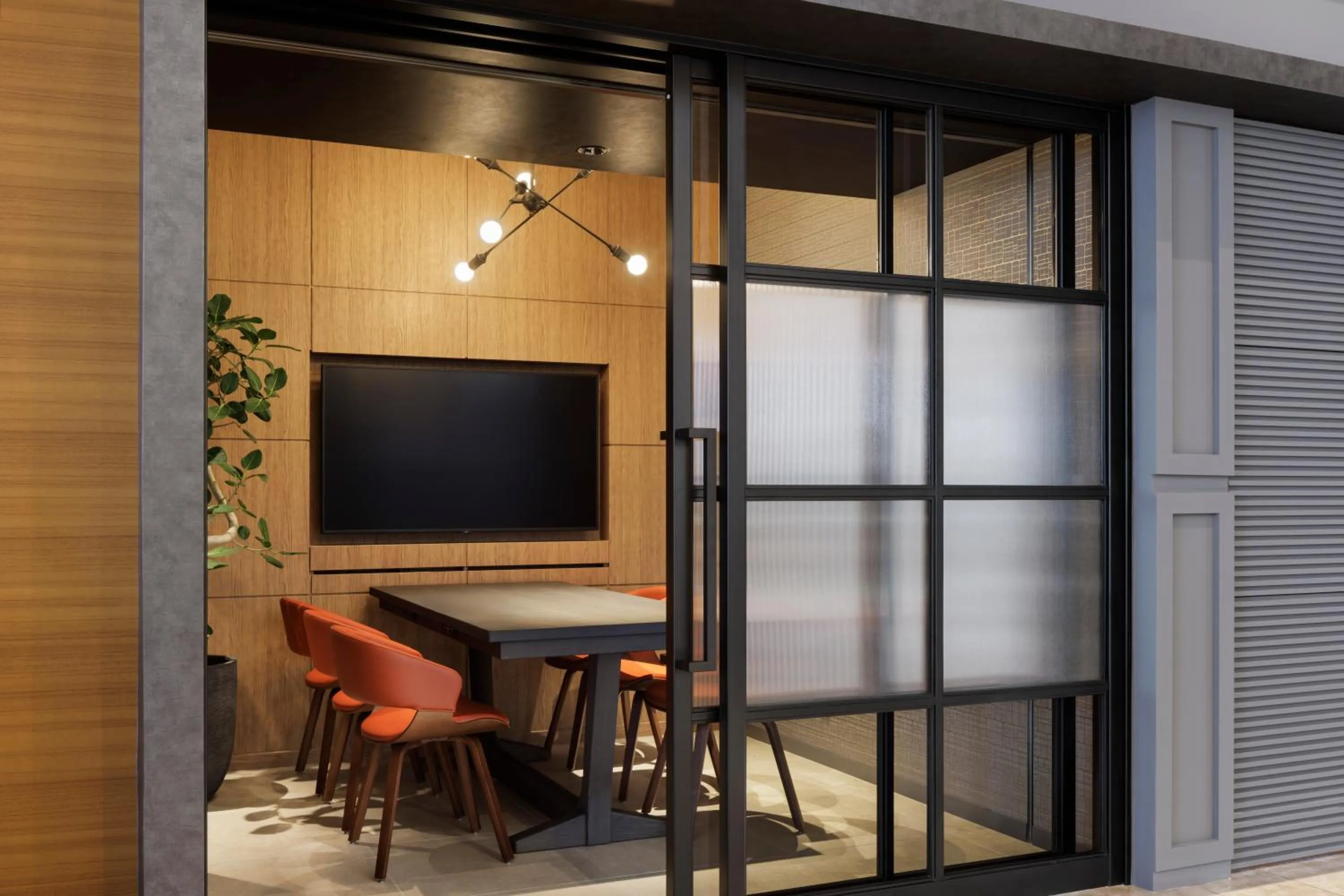 Restaurant/places to eat in Sheraton Grand Hiroshima Hotel