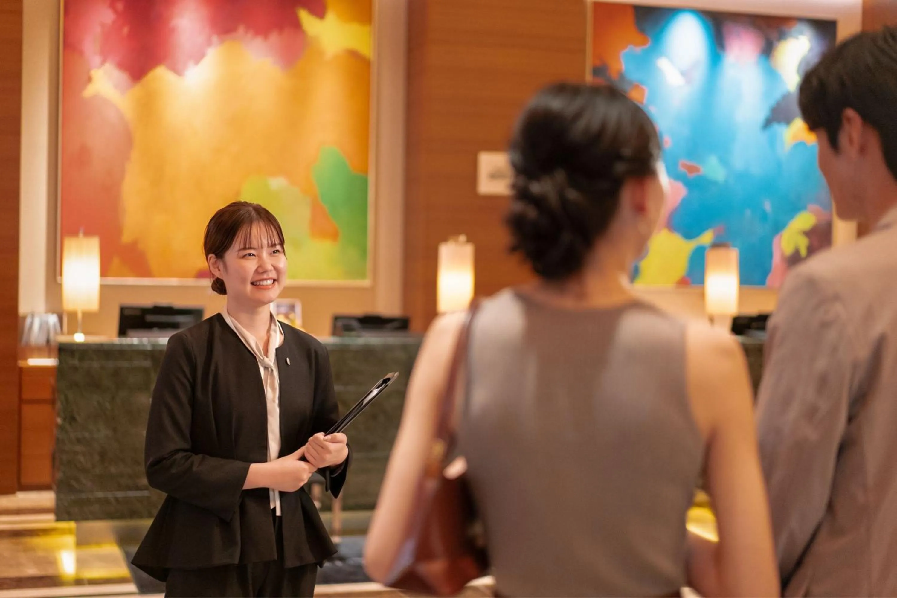 Banquet/Function facilities in Sheraton Grand Hiroshima Hotel