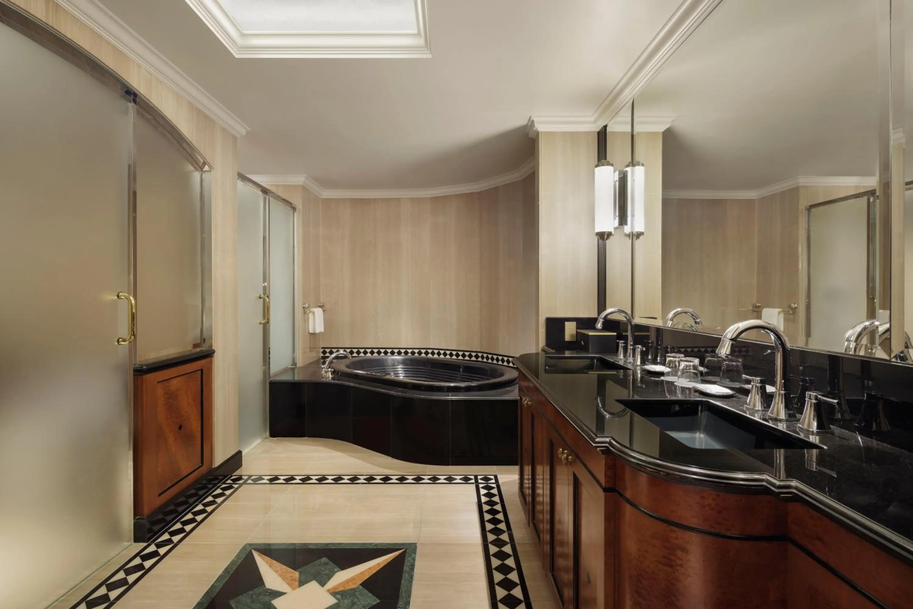 Property building in The Westin Tokyo