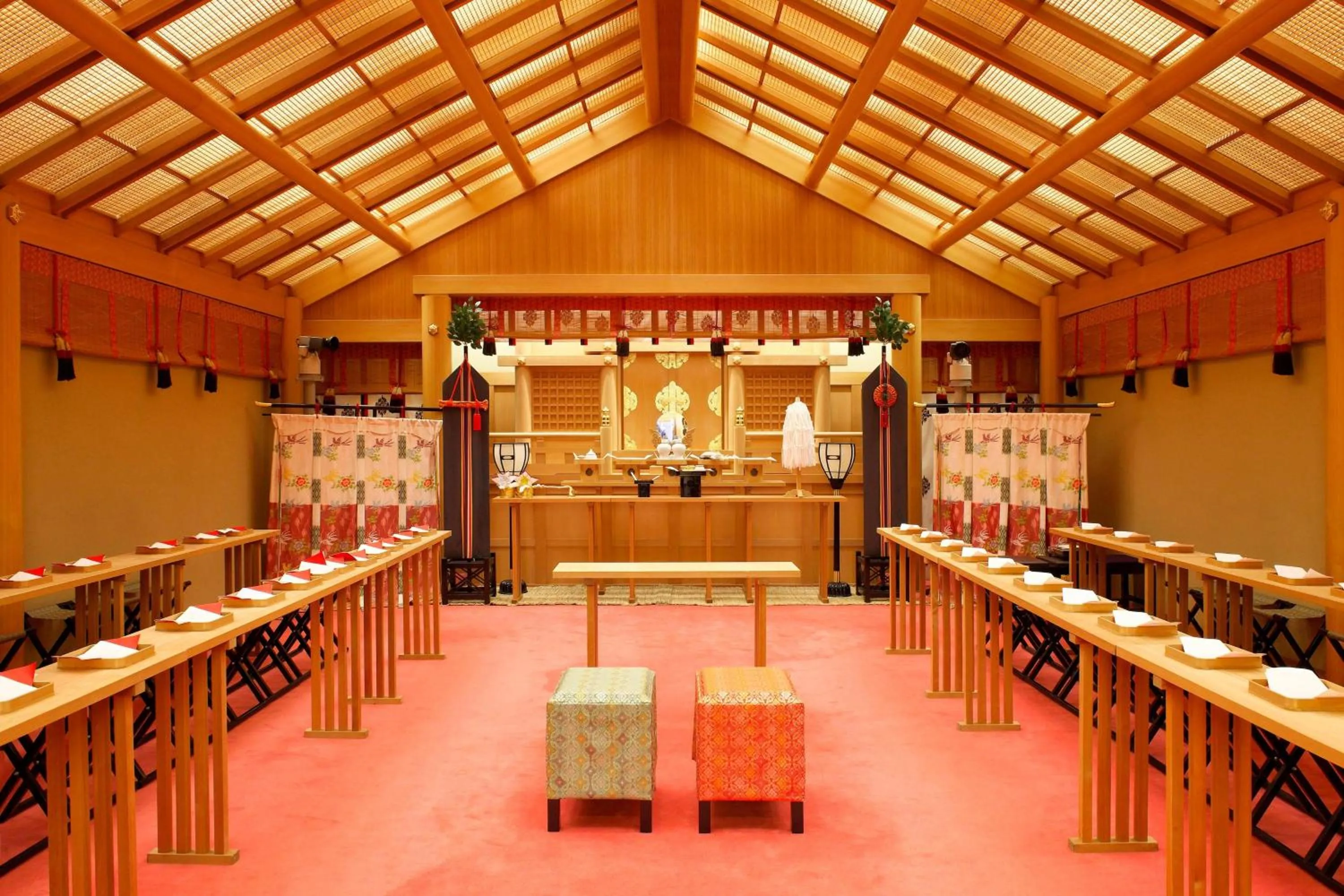 Banquet/Function facilities in The Westin Tokyo