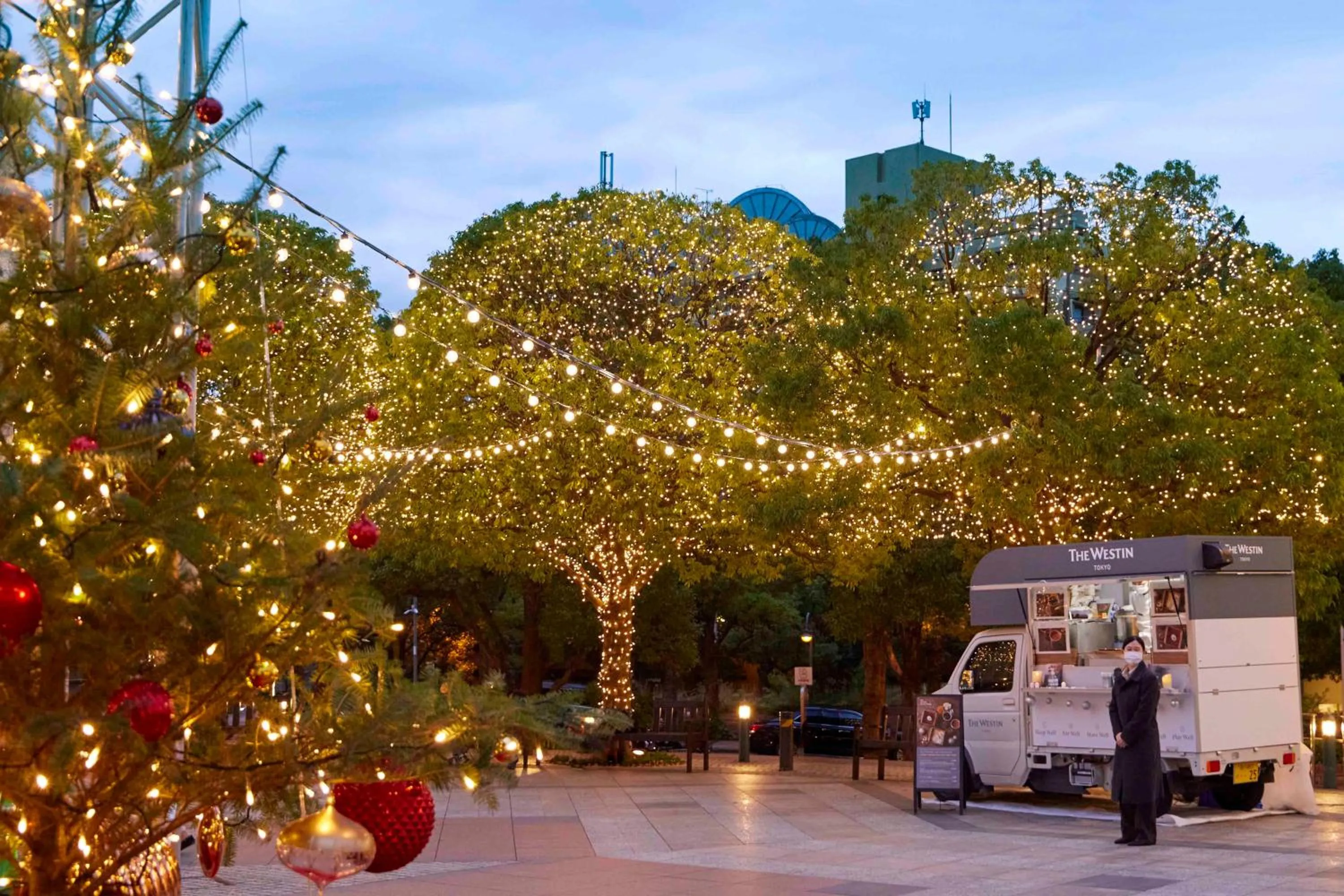 Entertainment in The Westin Tokyo