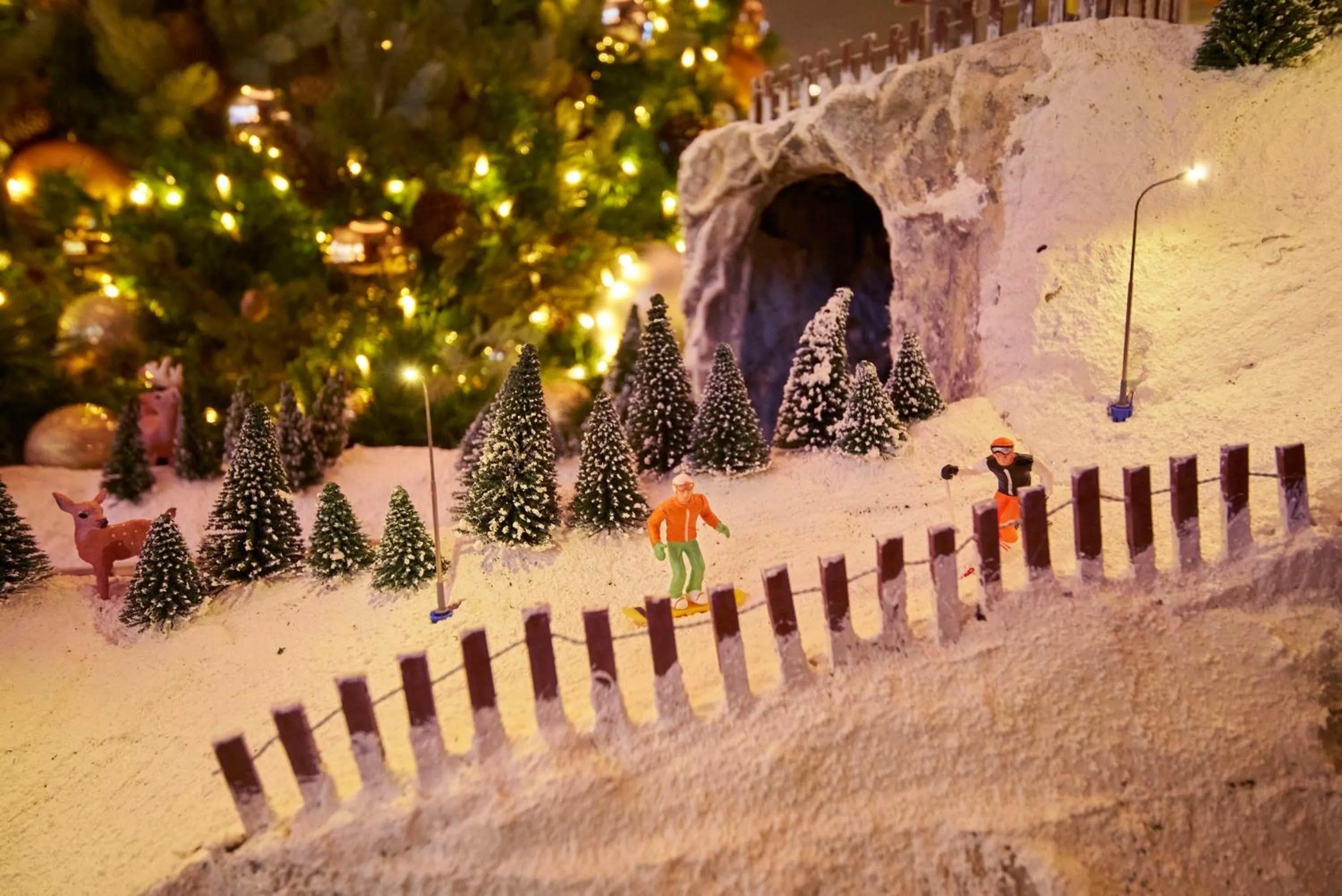 Lobby or reception in The Westin Tokyo