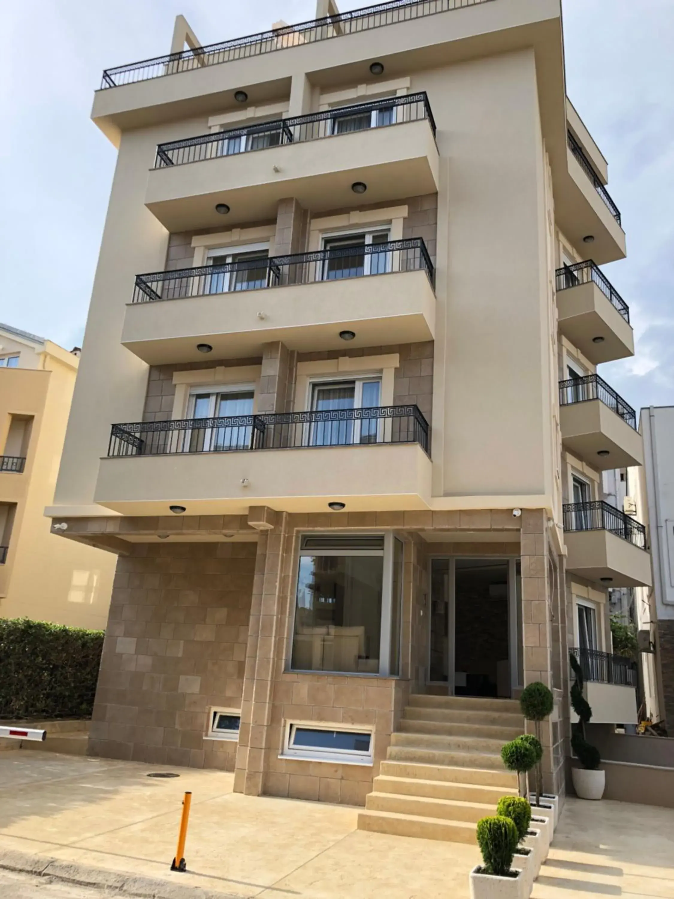 Al Mare apartments Budva Al Mare apartments Budva