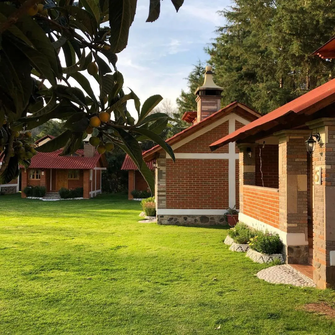 Cabañas Rincón Escondido