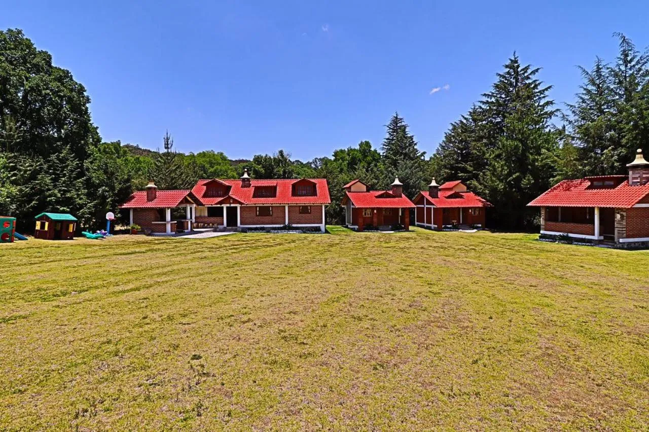 Cabañas Rincón Escondido