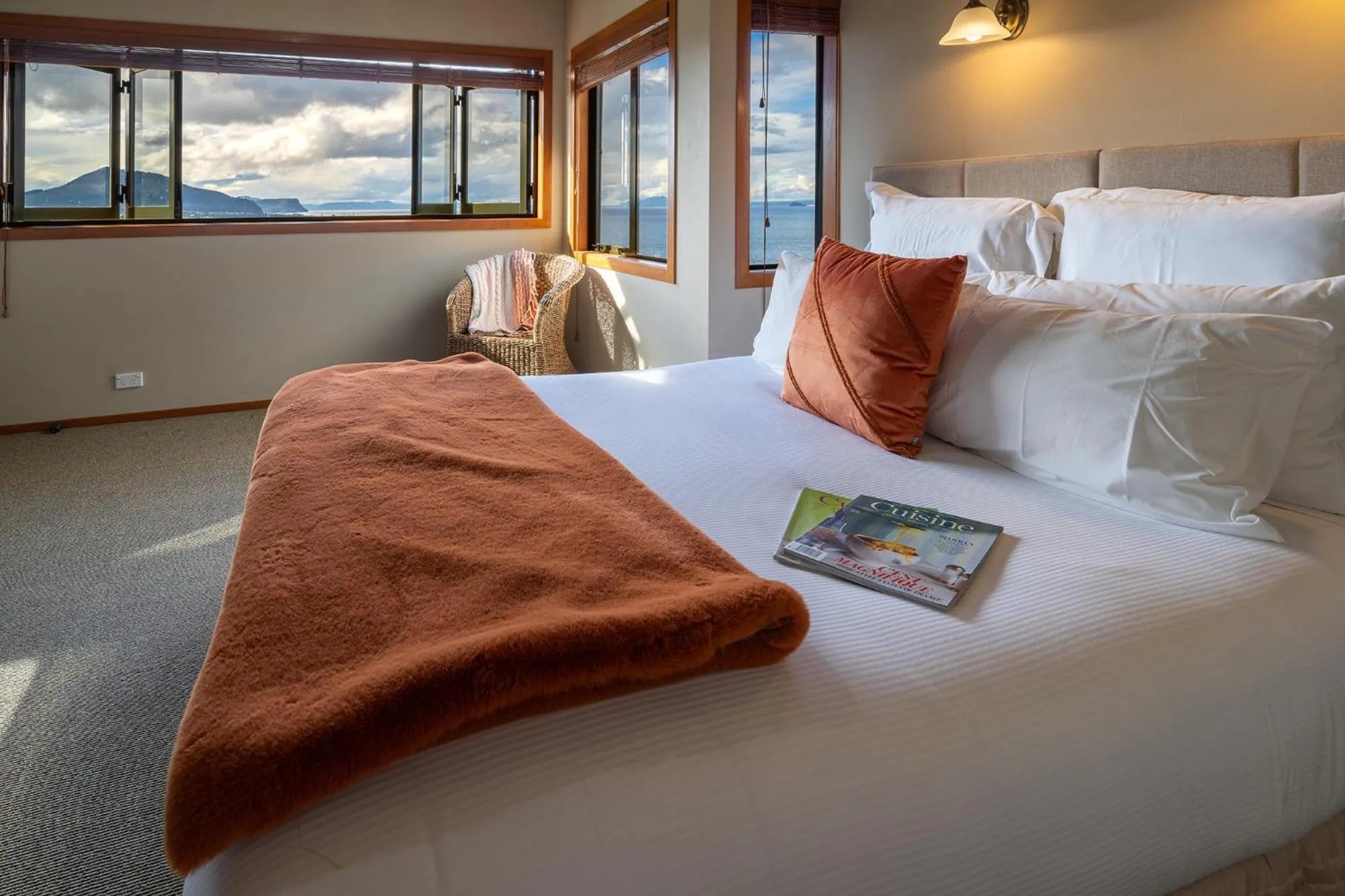 Bed in Oreti Collection - By Vacations in Paradise