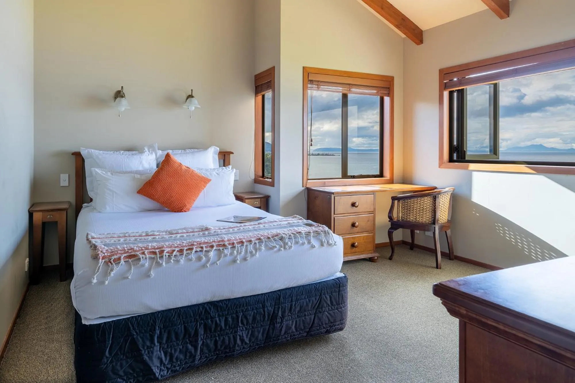 Bed in Oreti Collection - By Vacations in Paradise