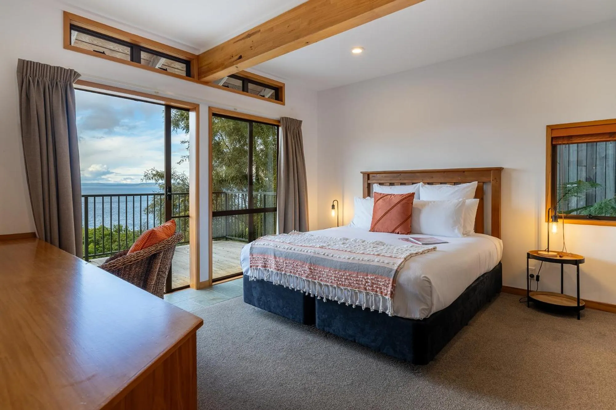 Bed in Oreti Collection - By Vacations in Paradise