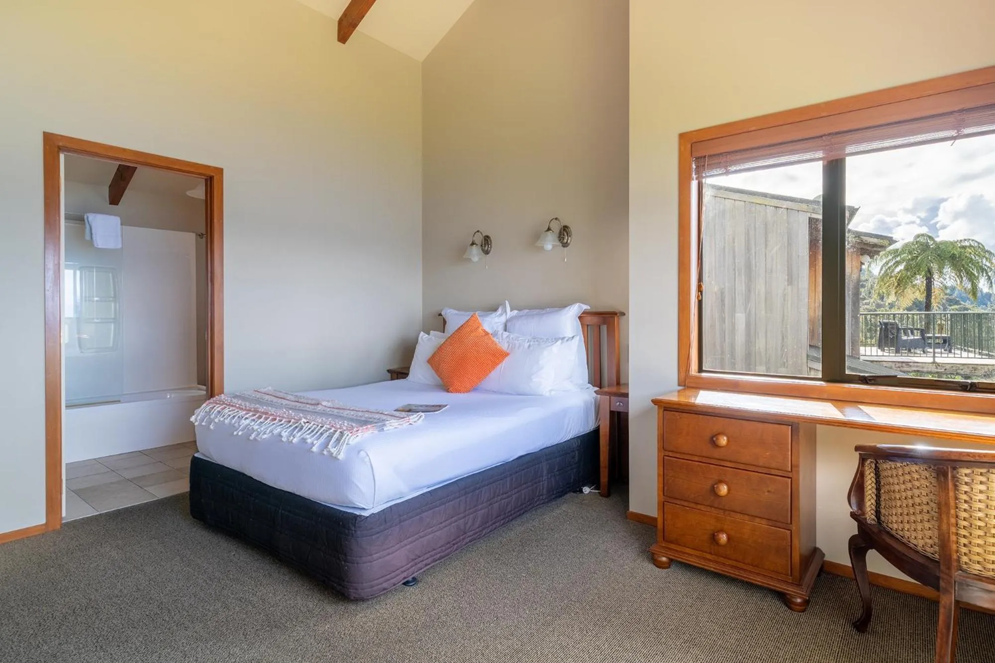 Bed in Oreti Collection - By Vacations in Paradise