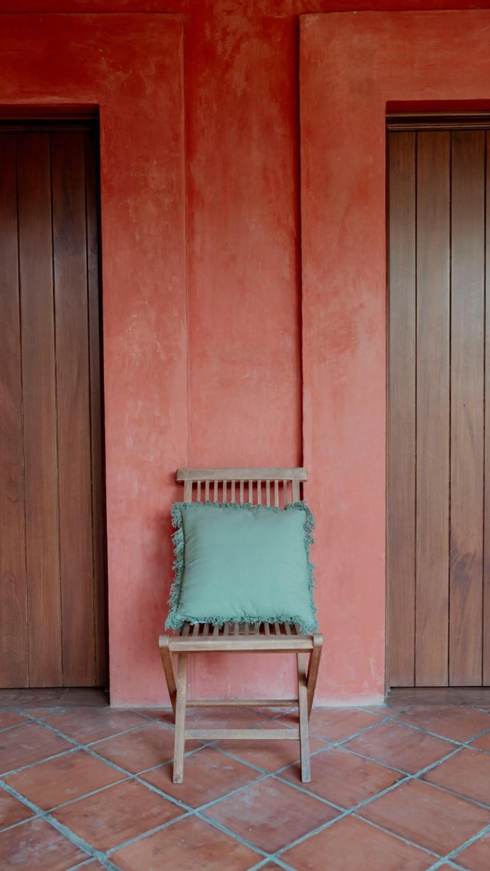 Seating area in Hotel Siglo 17