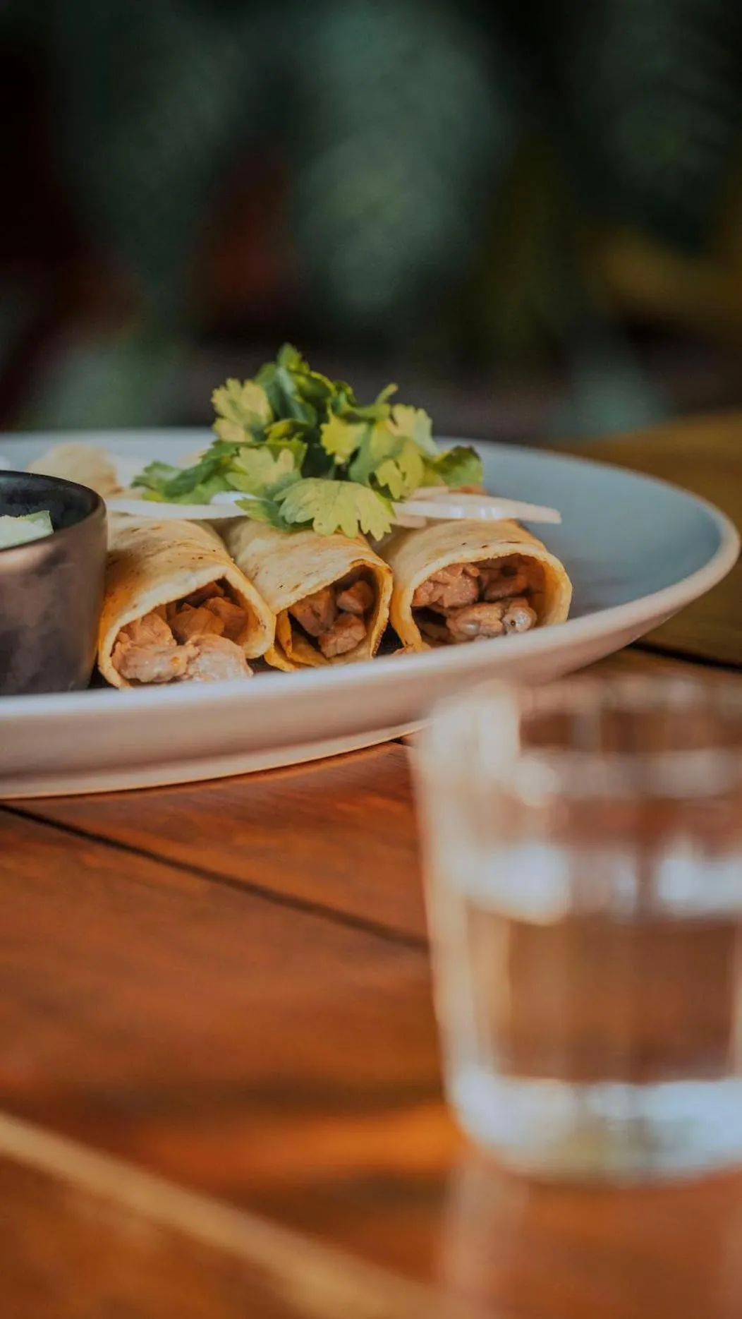 Restaurant/places to eat in Hotel Siglo 17