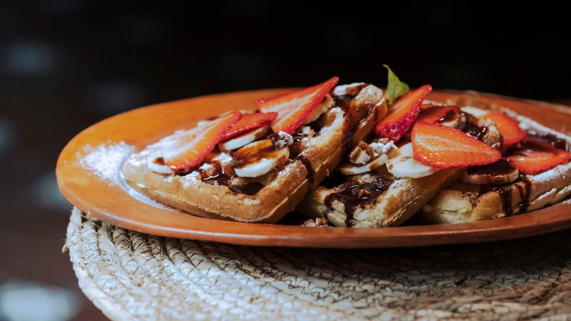 Restaurant/places to eat in Hotel Siglo 17