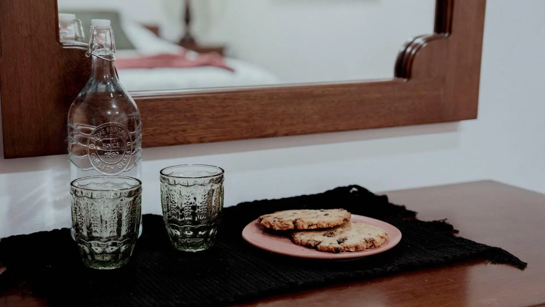 Bedroom in Hotel Siglo 17