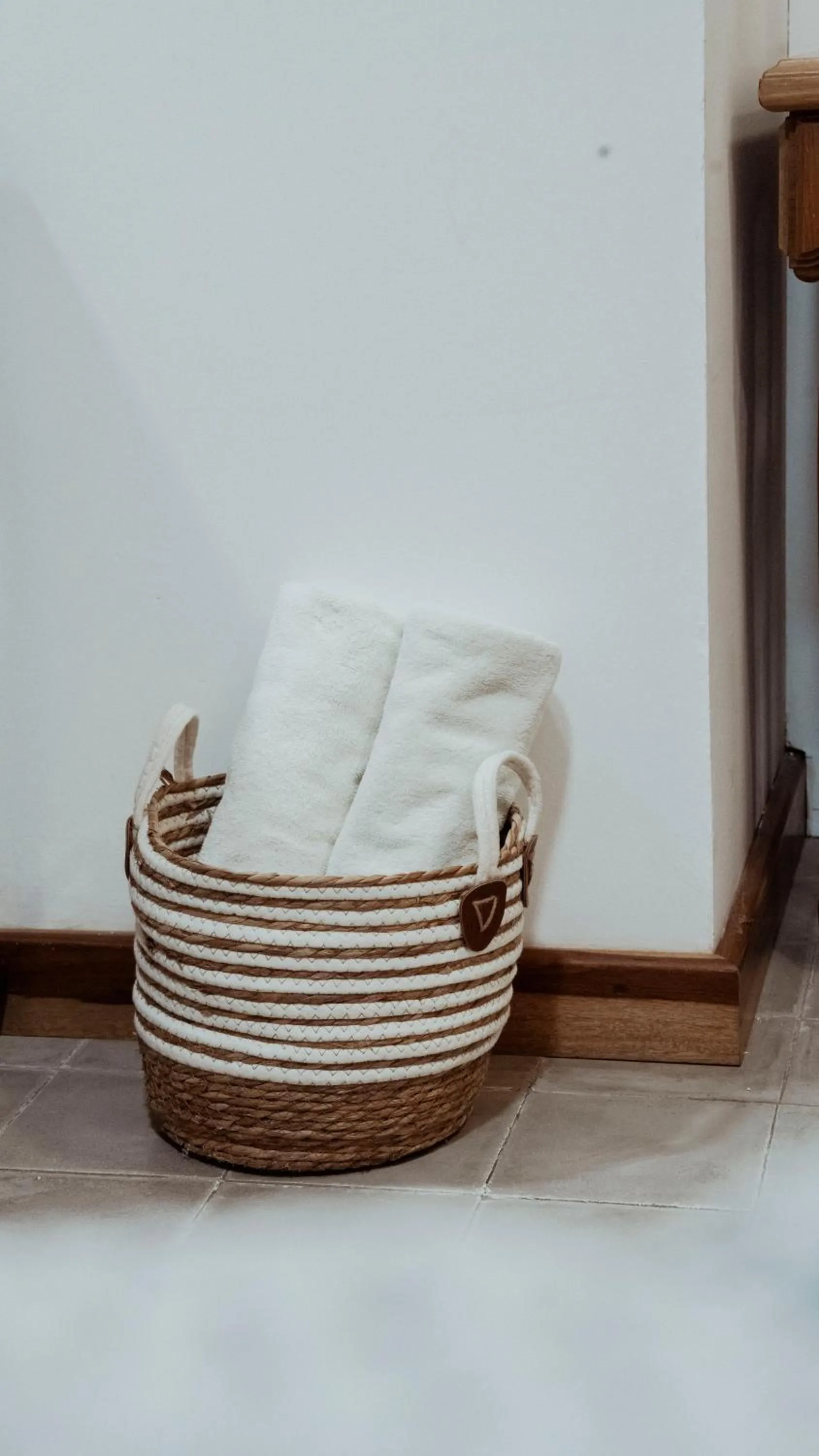 Bathroom in Hotel Siglo 17