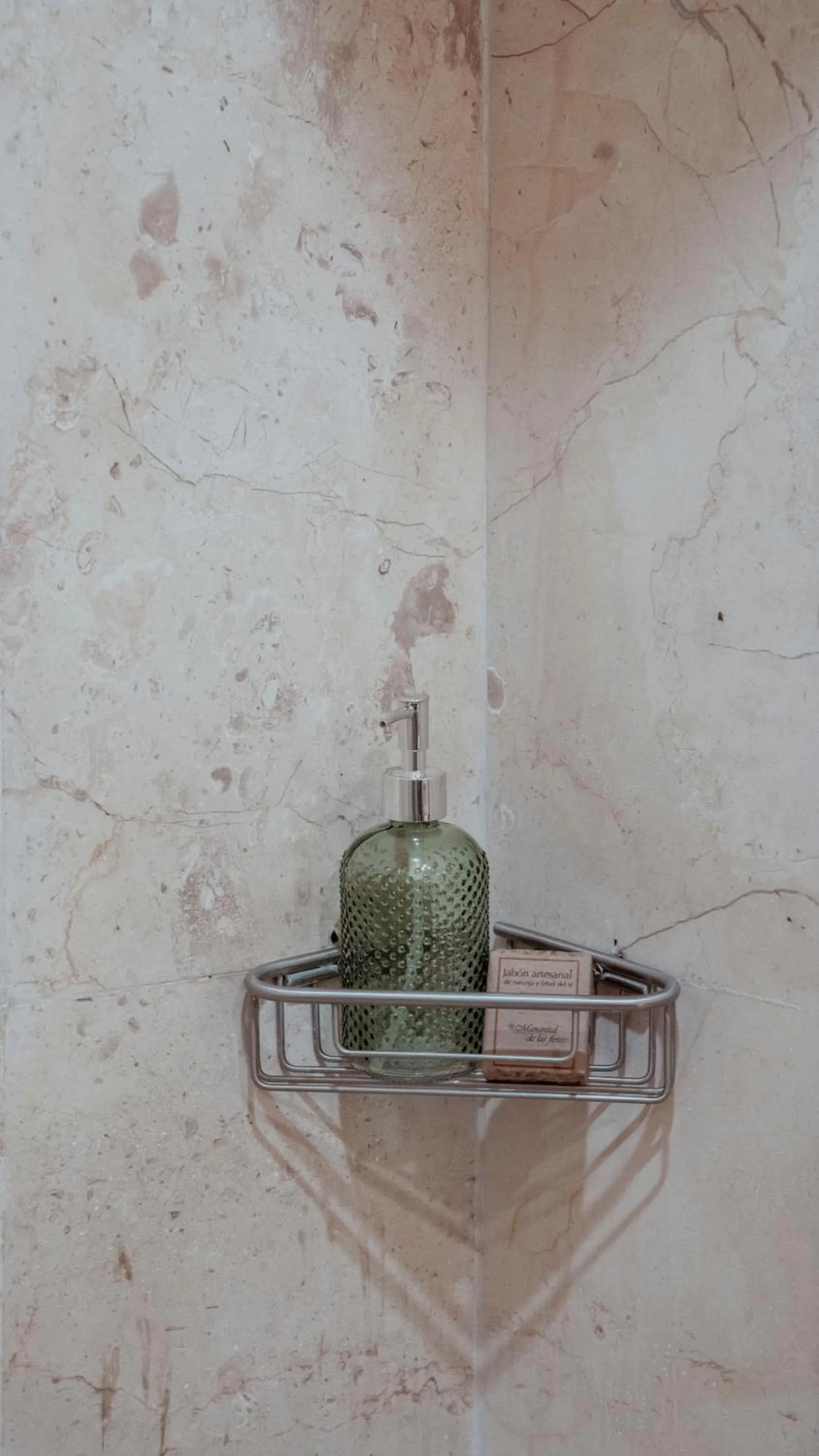 Bathroom in Hotel Siglo 17