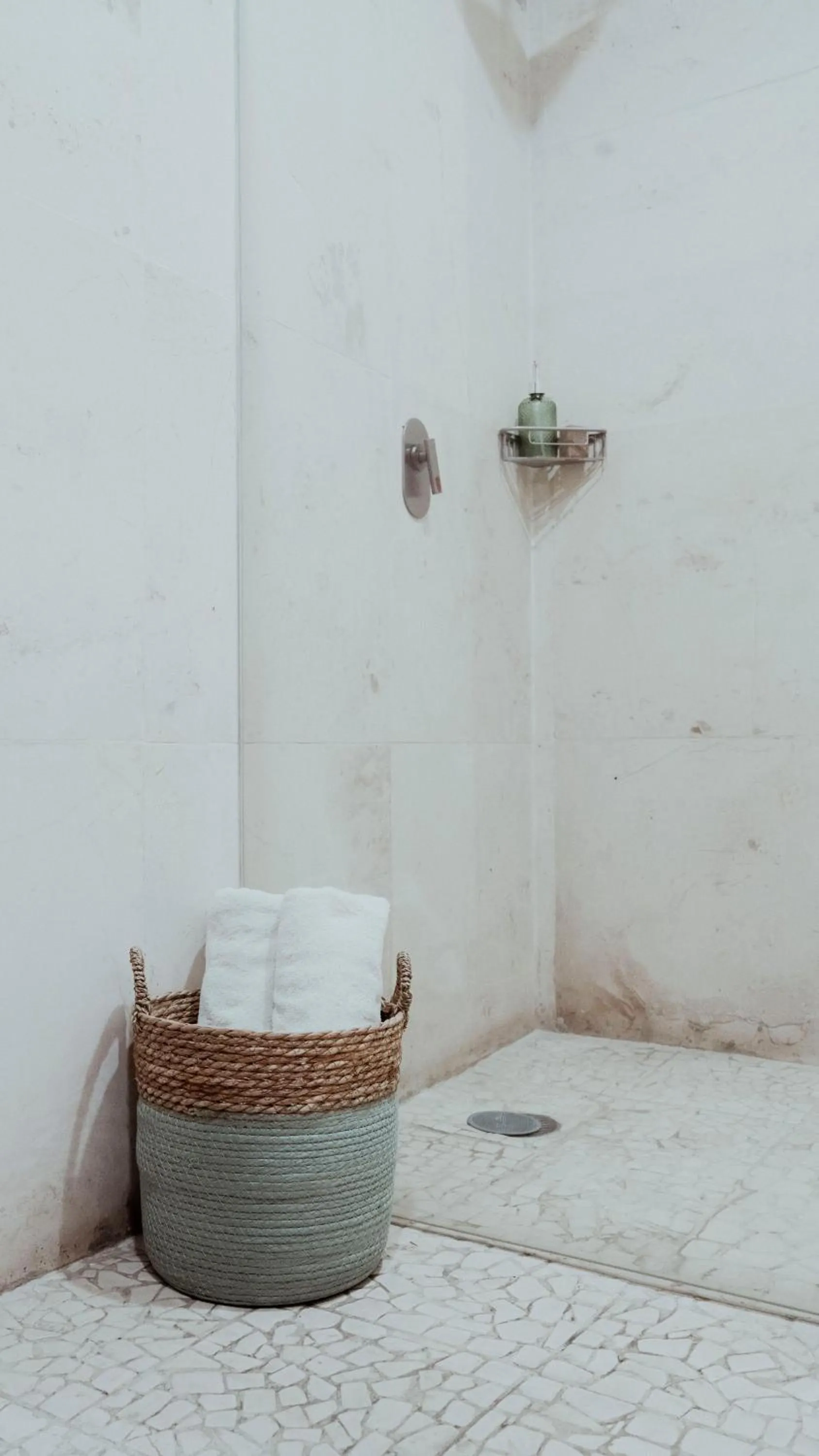 Bathroom in Hotel Siglo 17