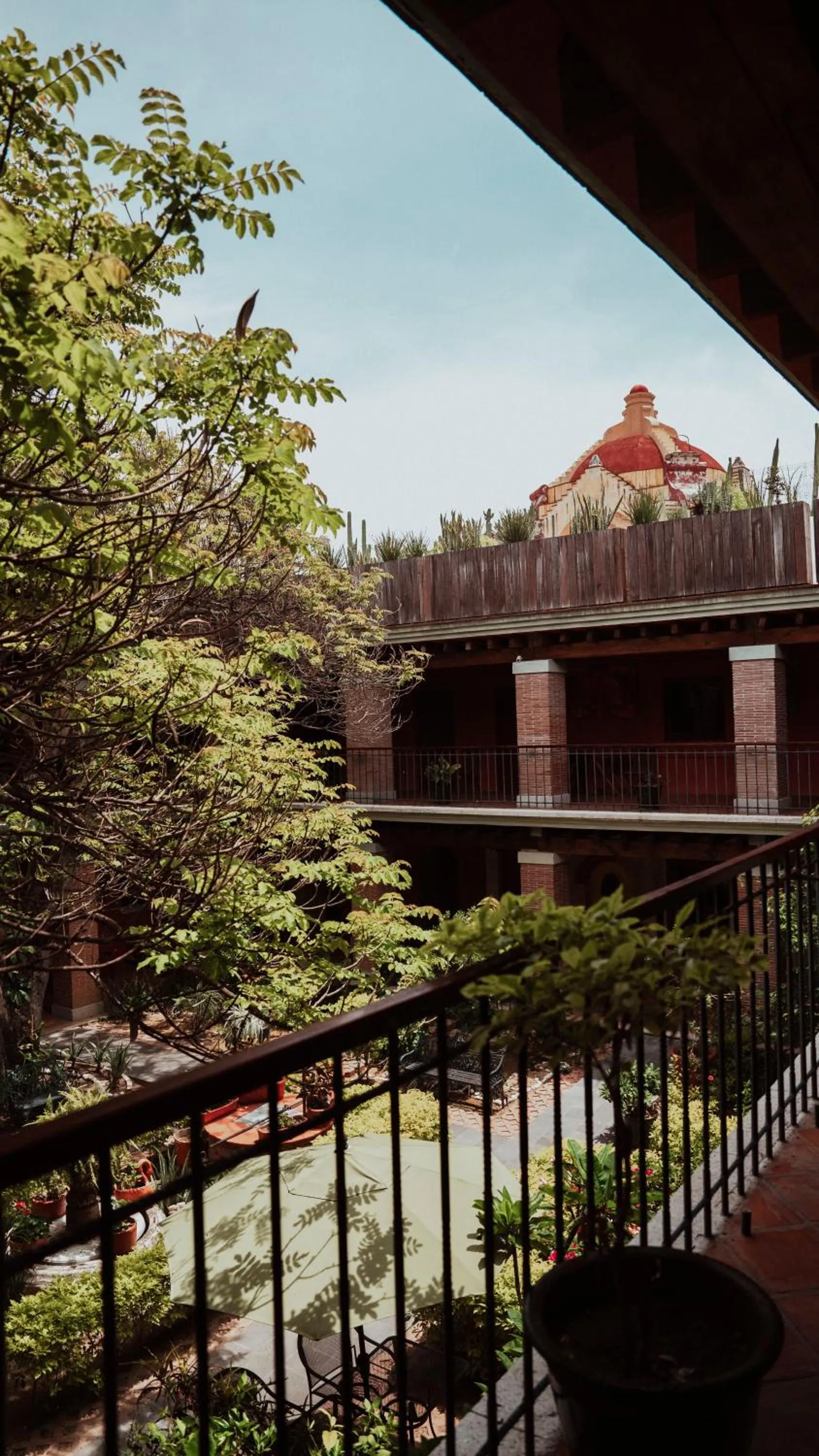 Day in Hotel Siglo 17