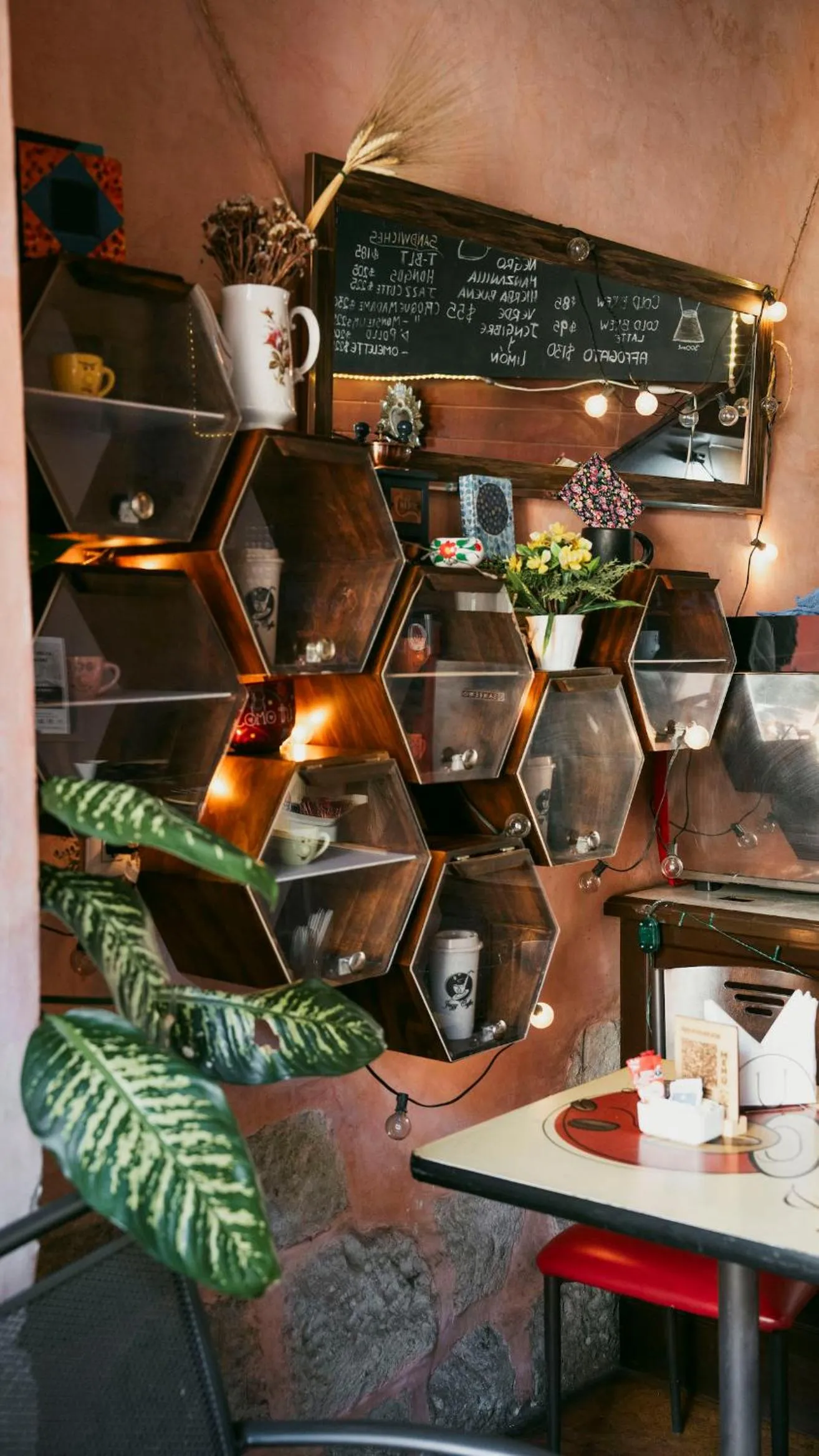 Drinks in Hotel Siglo 17