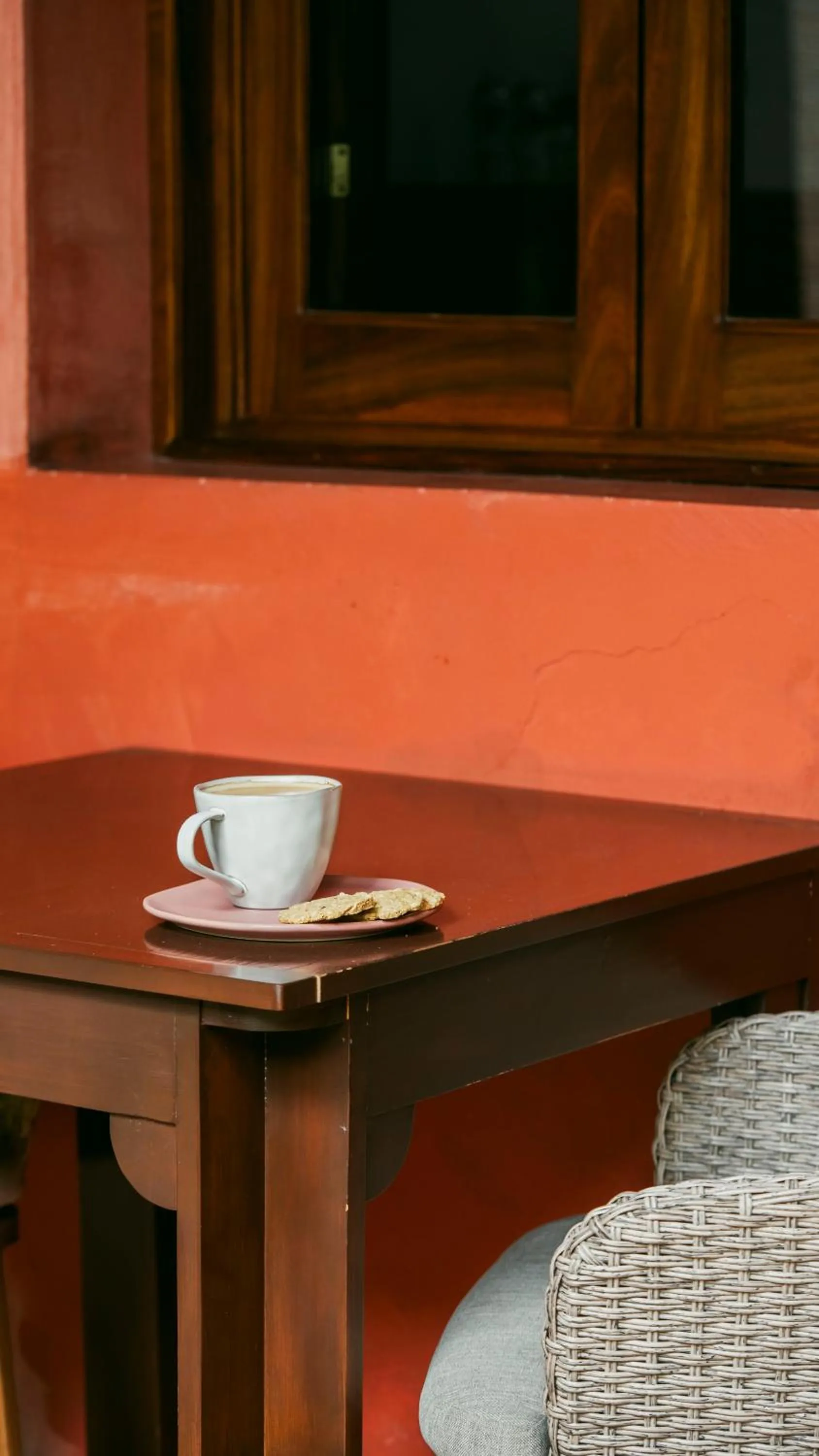 Coffee/tea facilities in Hotel Siglo 17