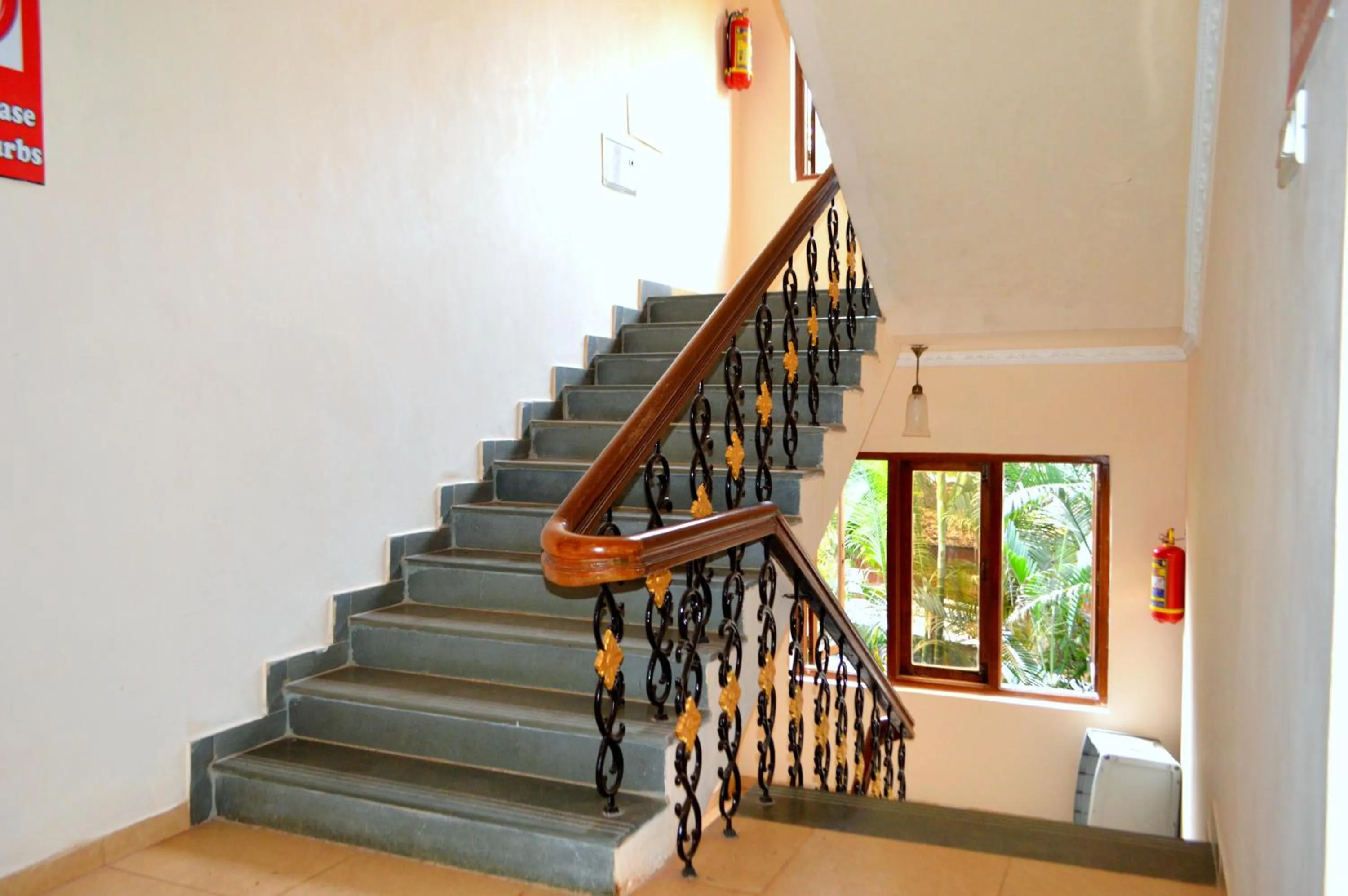 Property building in Mayflower Beach Resort