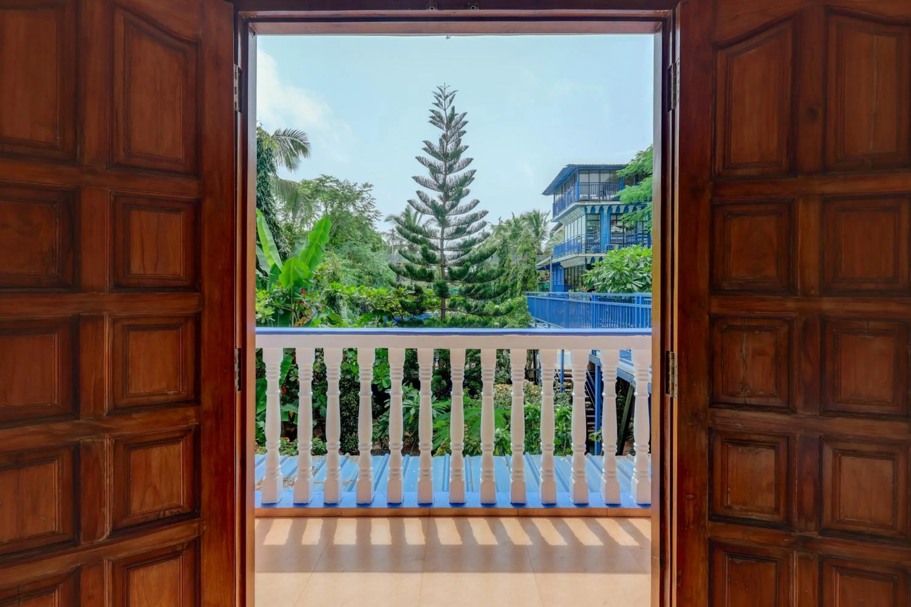 View (from property/room) in Mayflower Beach Resort
