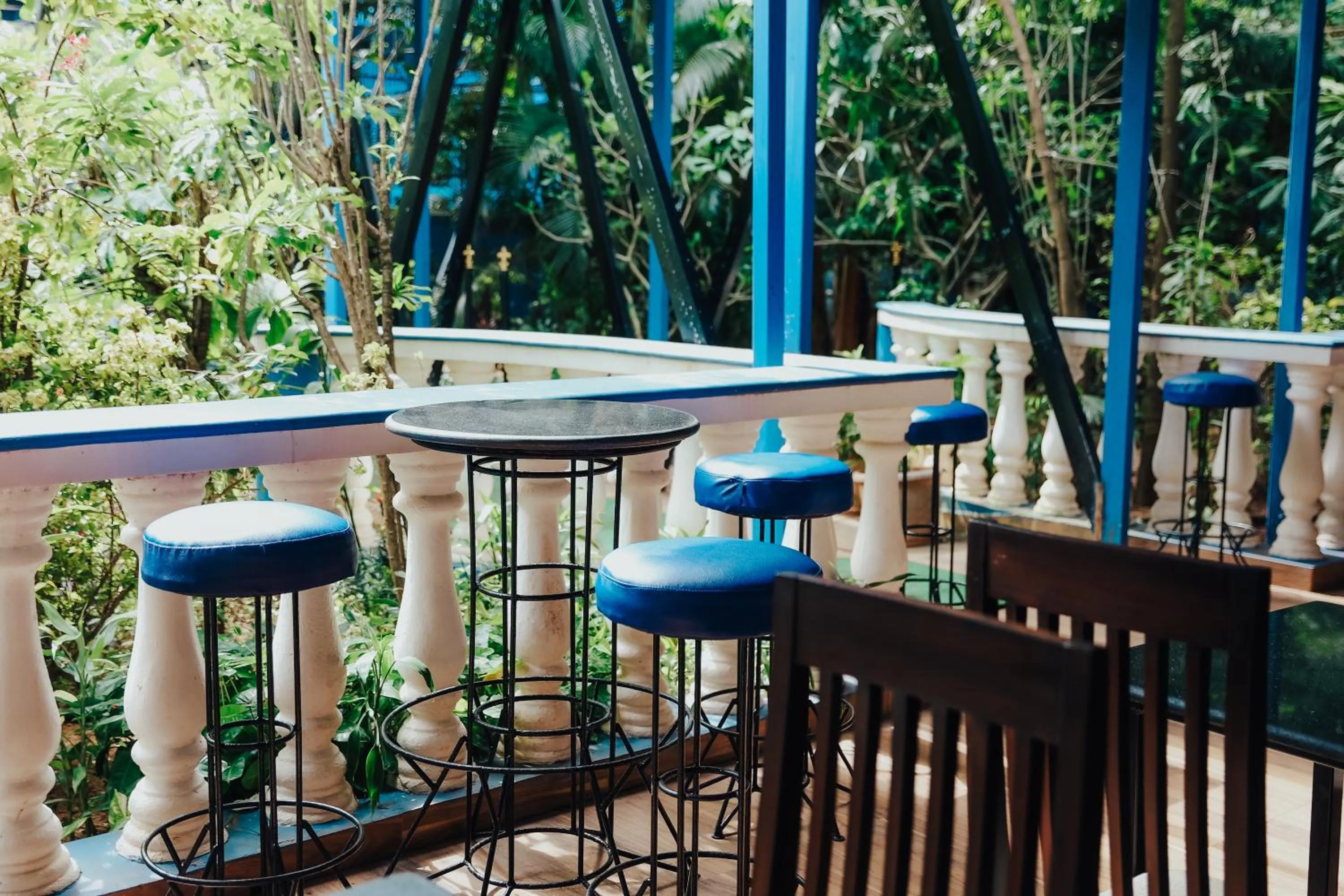 View (from property/room) in Mayflower Beach Resort