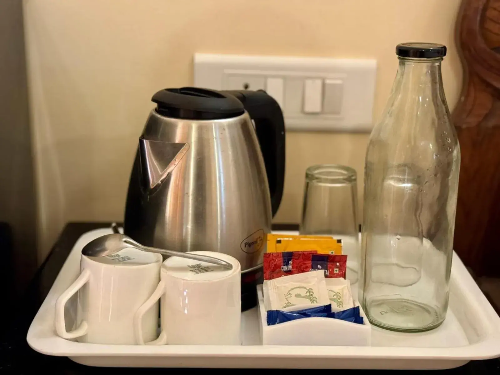 Standard Double Room in Mayflower Beach Resort Standard Double Room in Mayflower Beach Resort