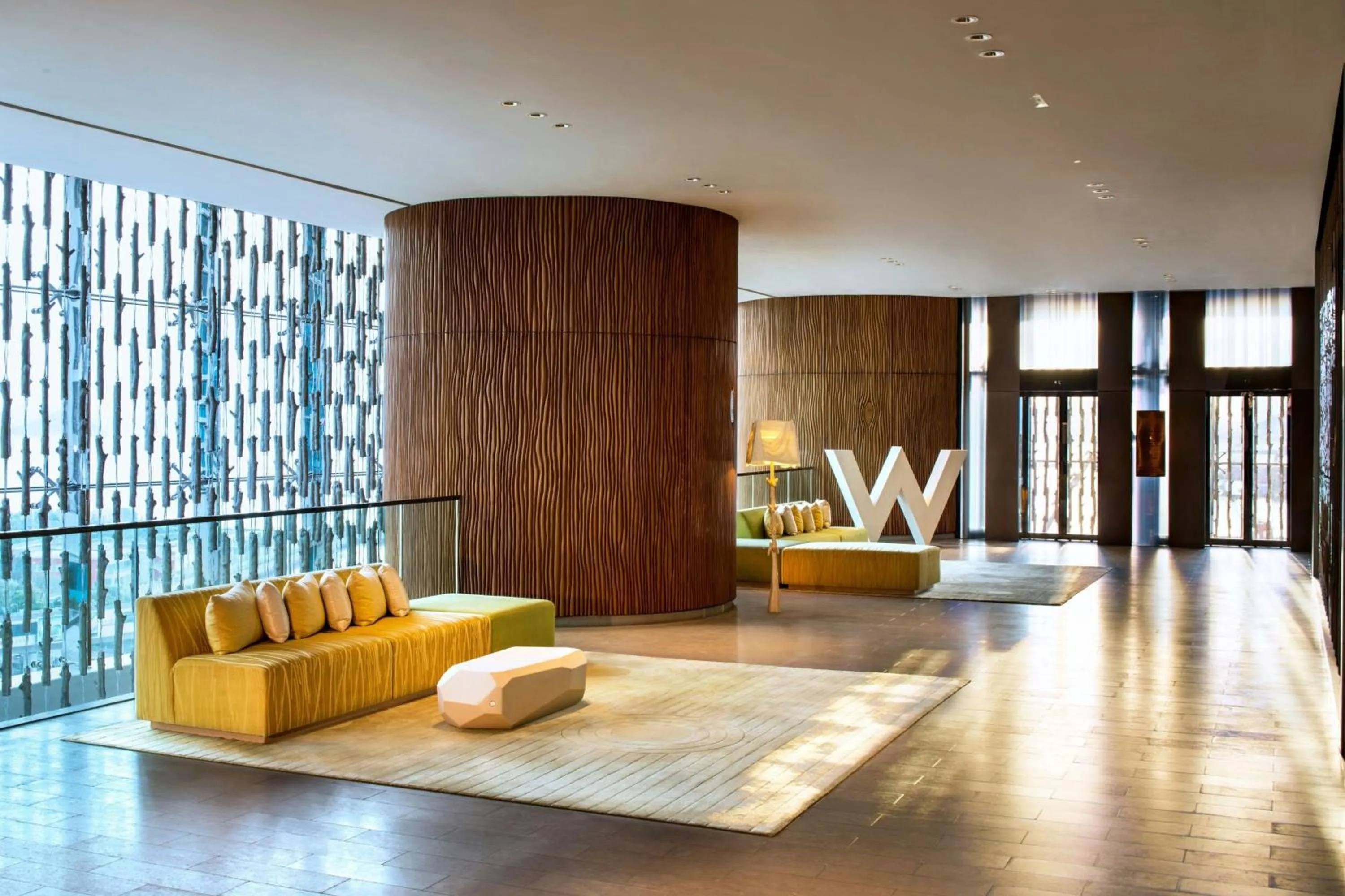 Meeting/conference room in W Hong Kong