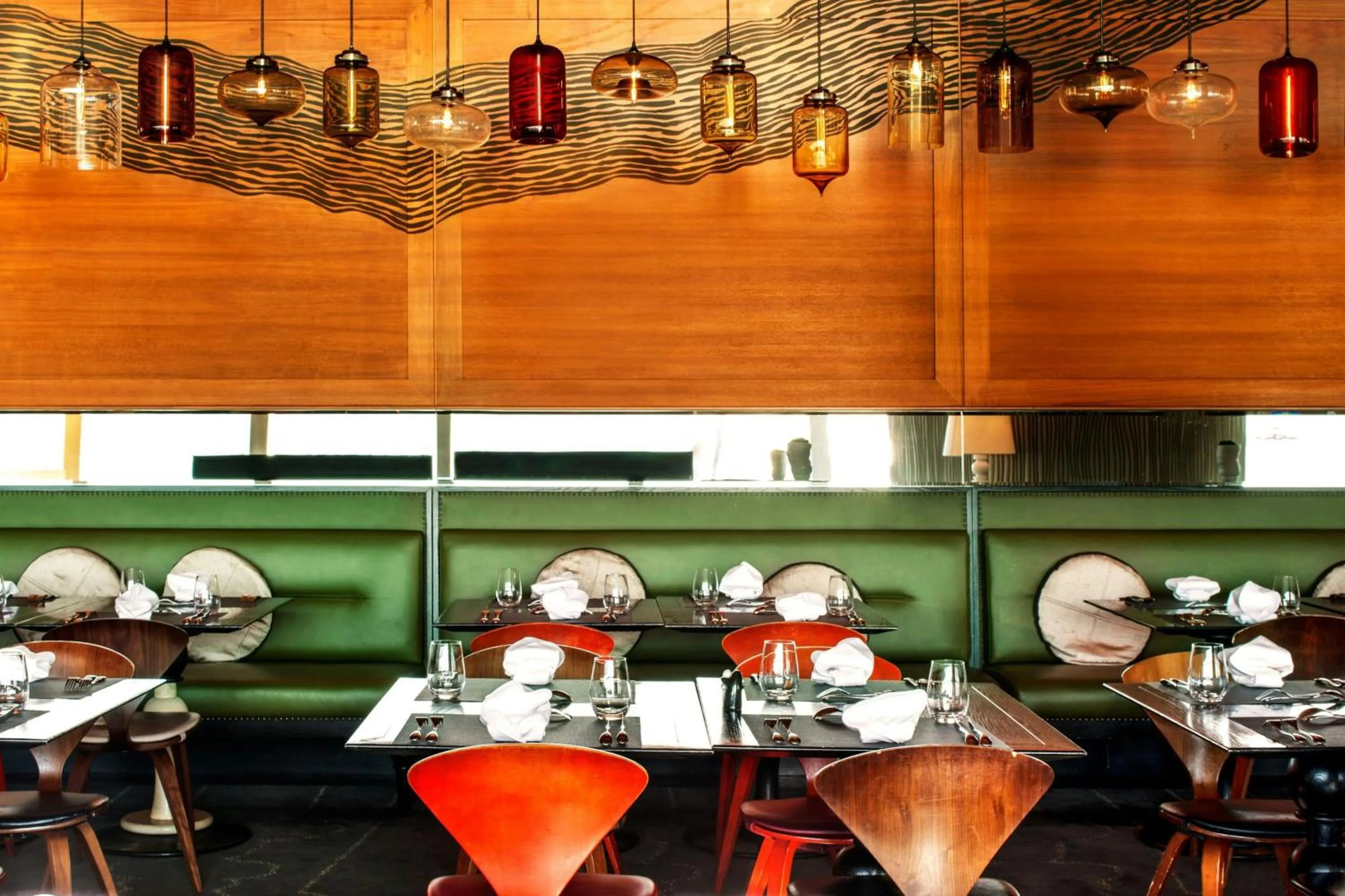 Kitchen or kitchenette in W Hong Kong