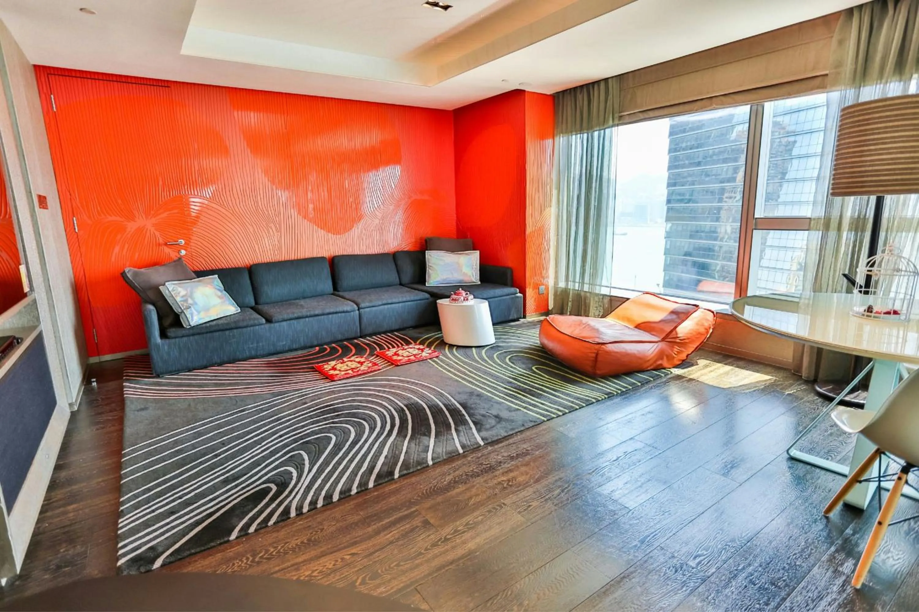 Banquet/Function facilities in W Hong Kong