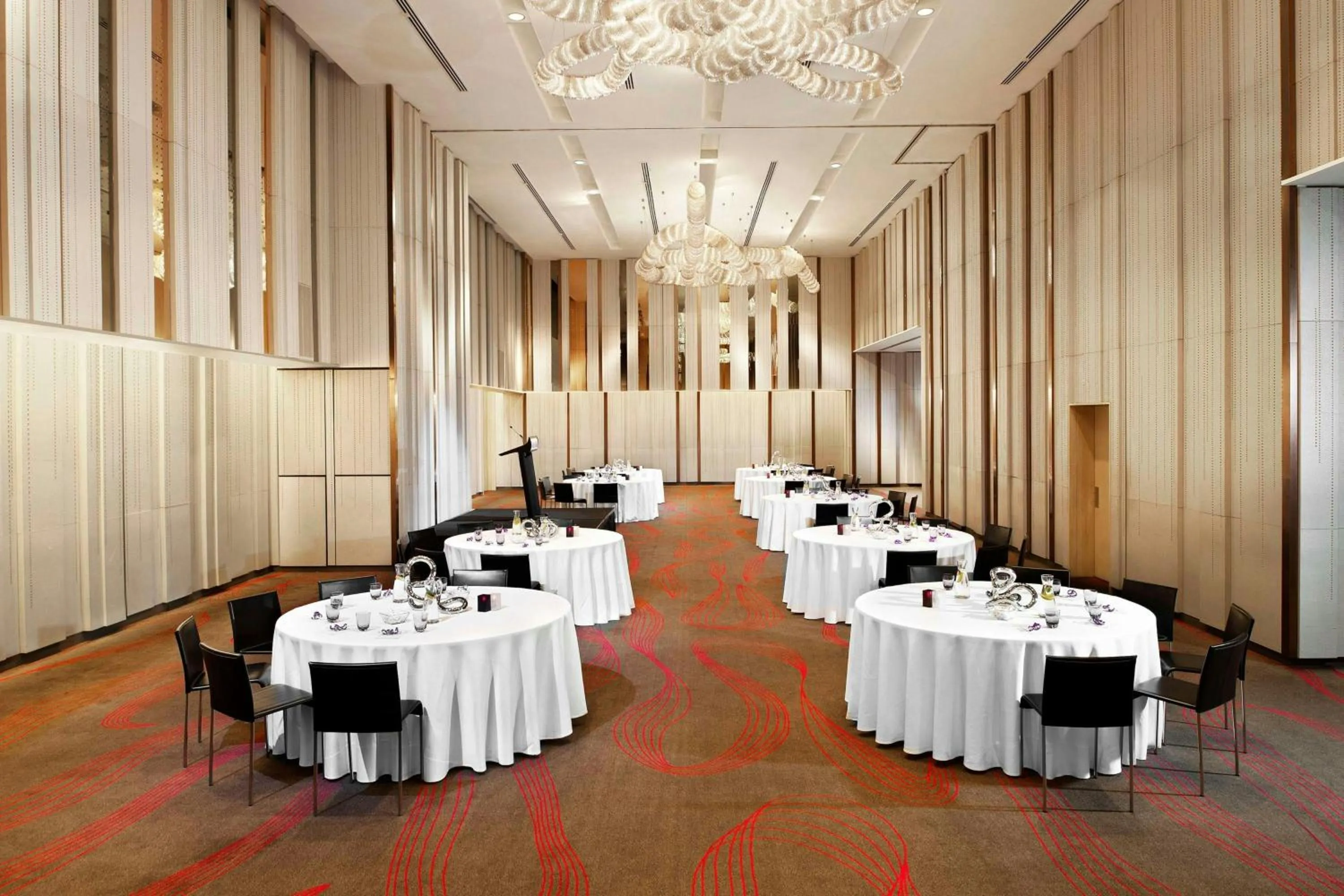 Lounge or bar in W Hong Kong