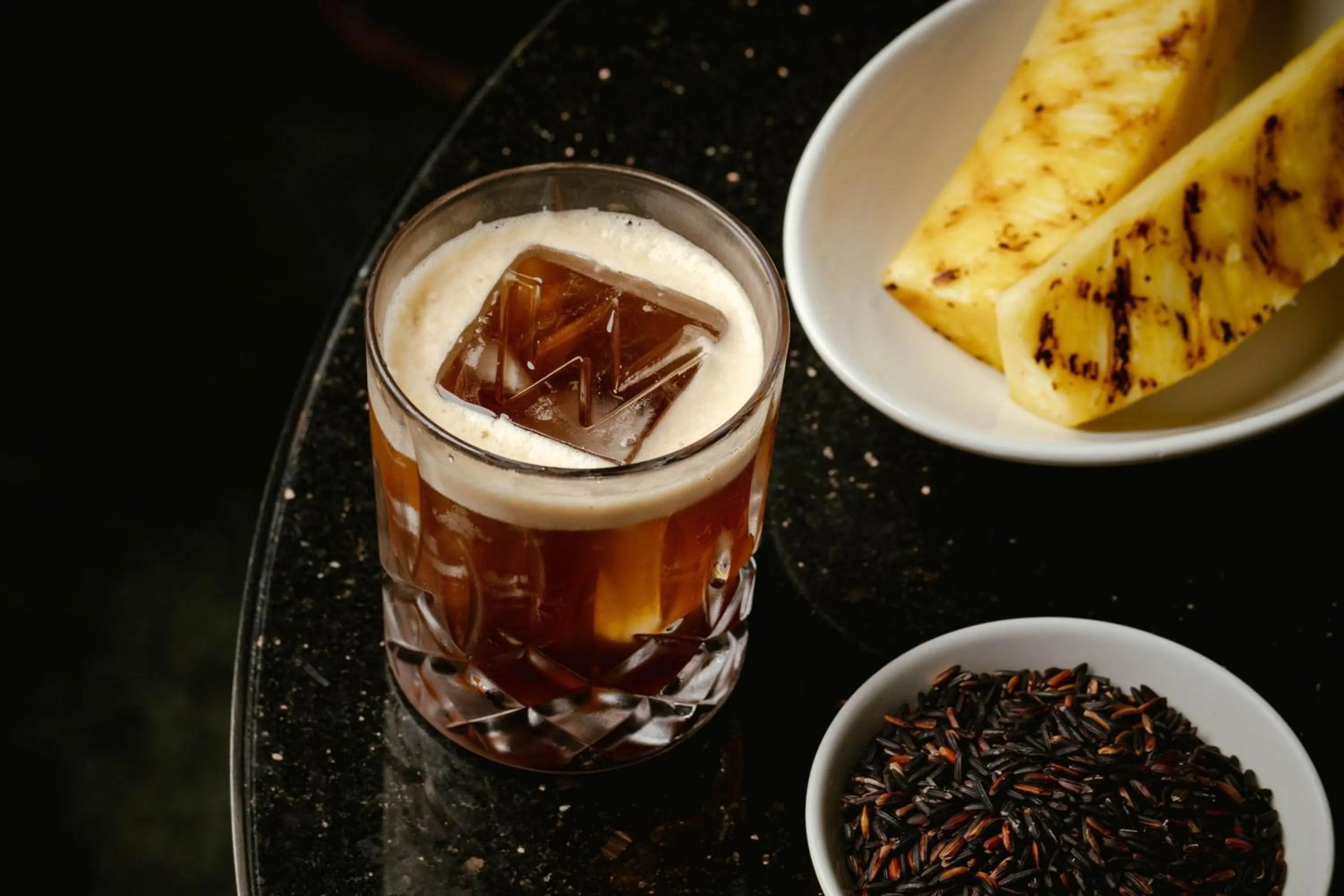 Restaurant/places to eat in W Hong Kong