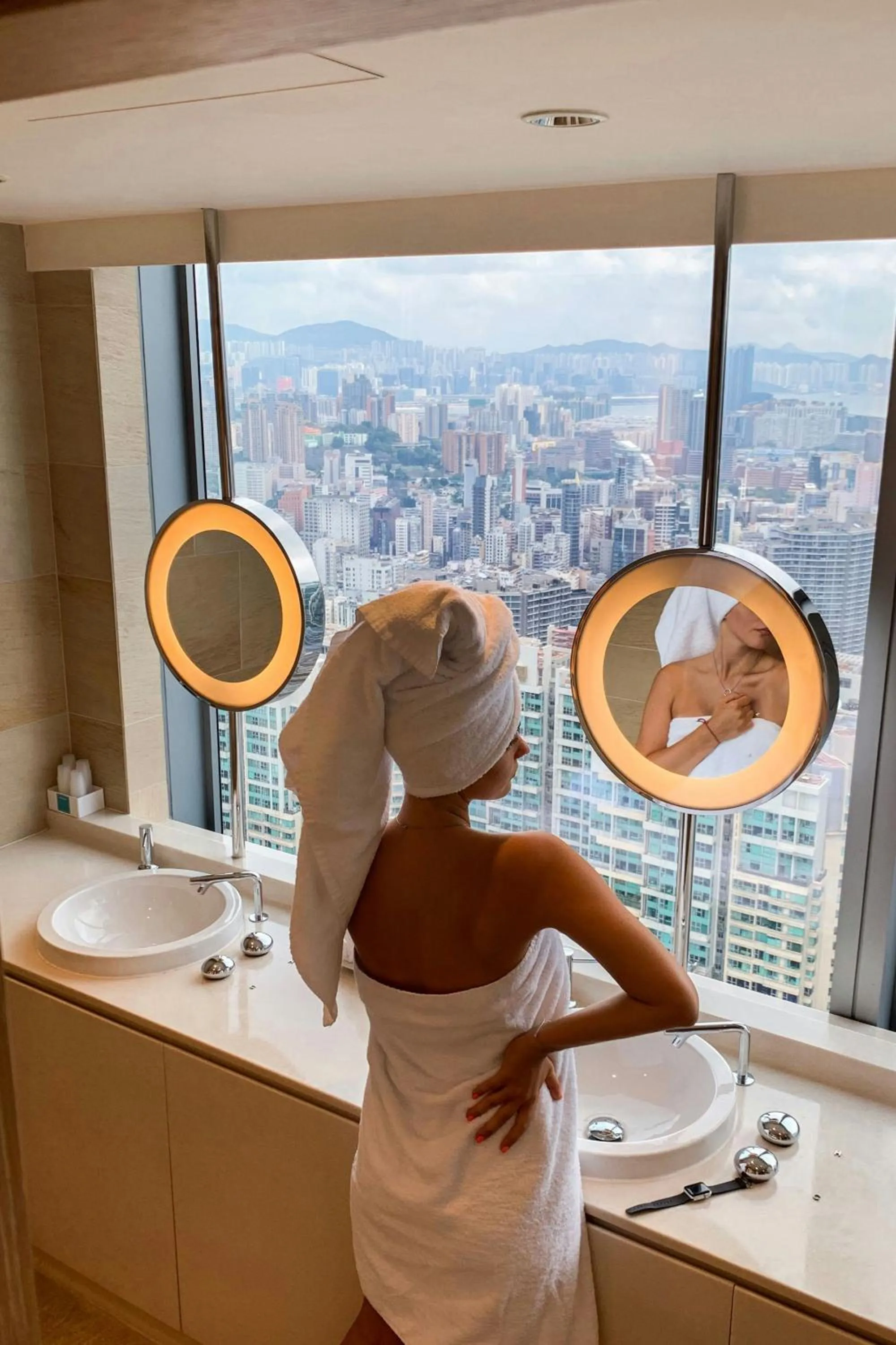 Spa and wellness centre/facilities in W Hong Kong