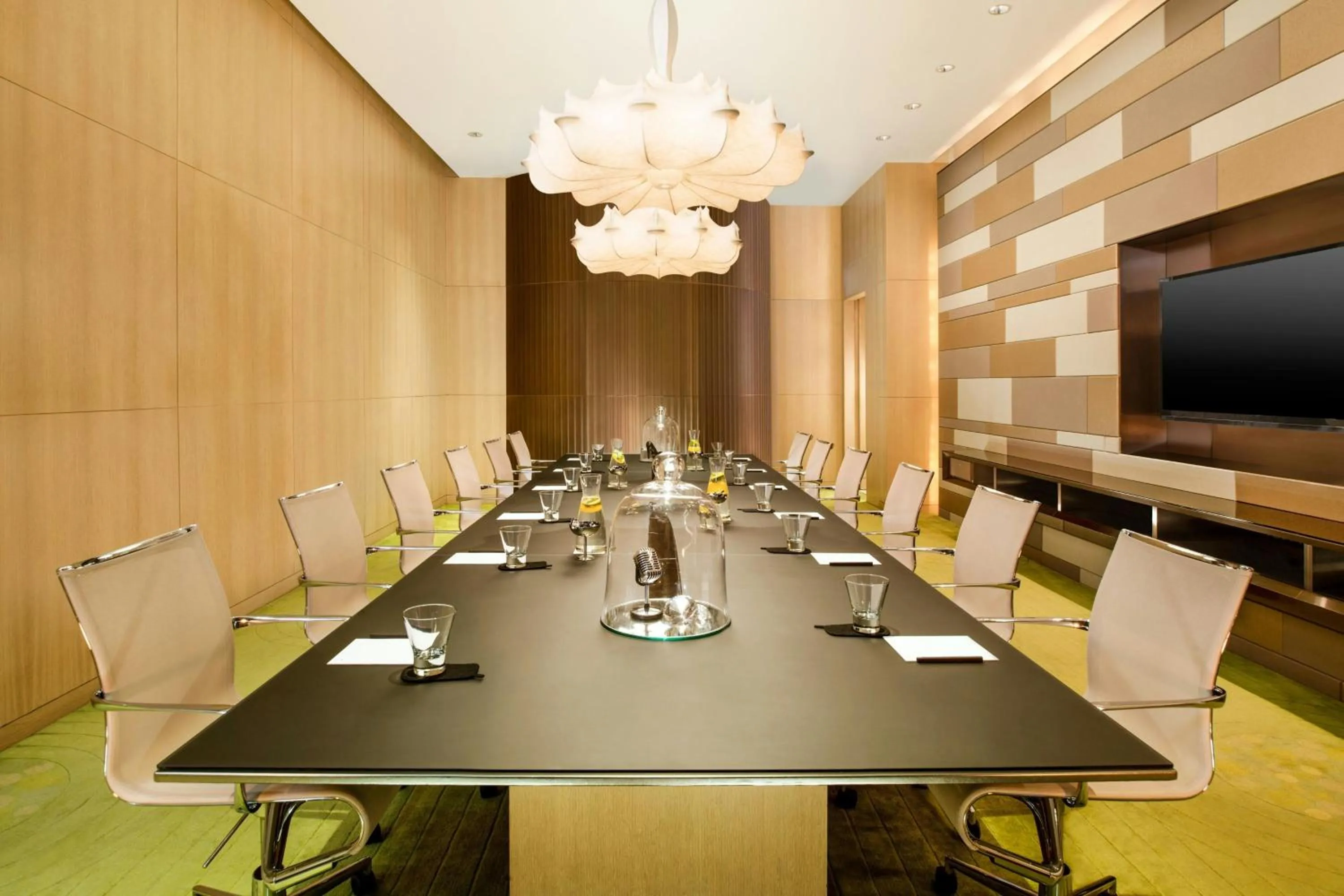 Meeting/conference room in W Hong Kong